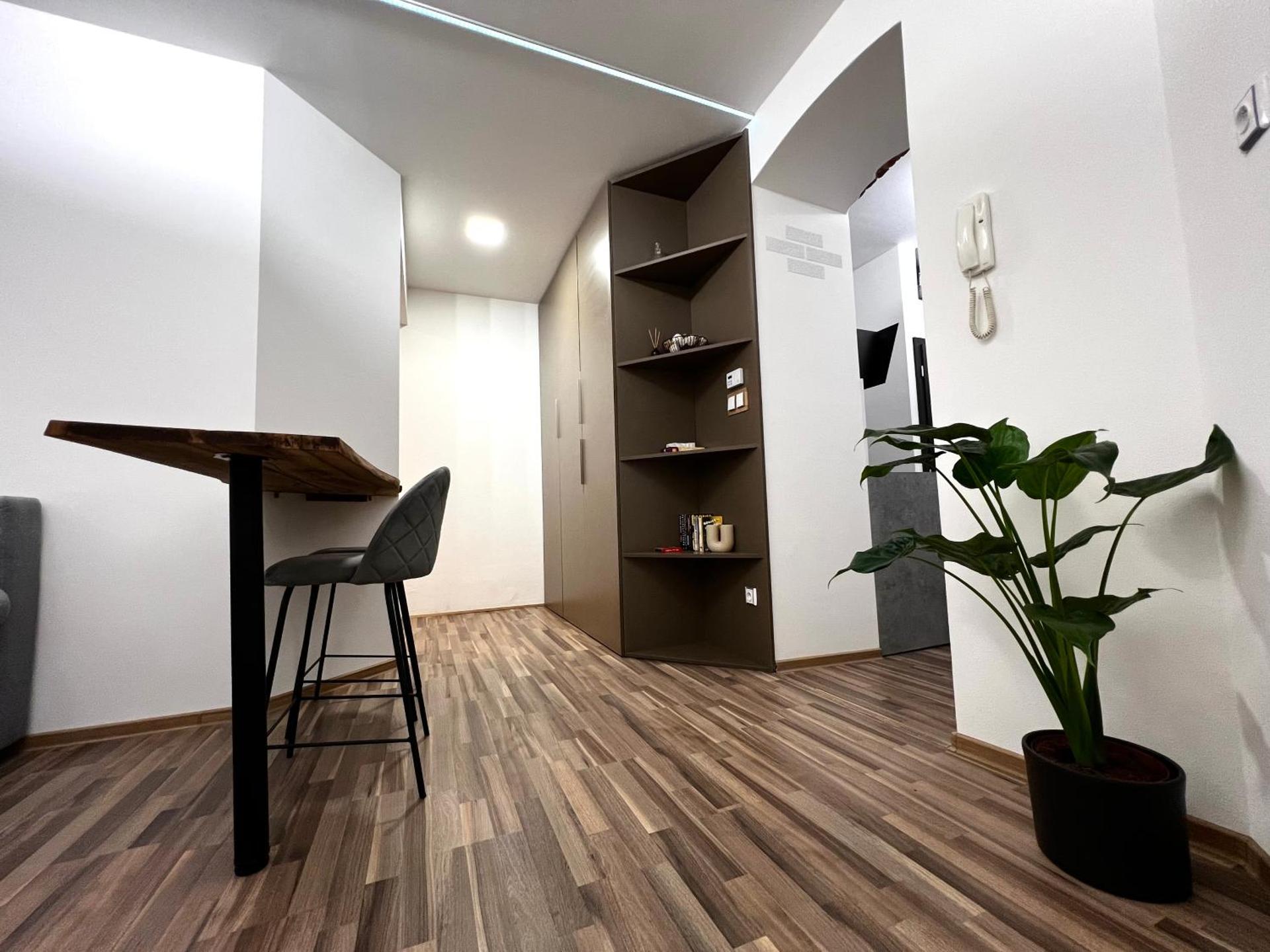 Palackého Lobby Apartment