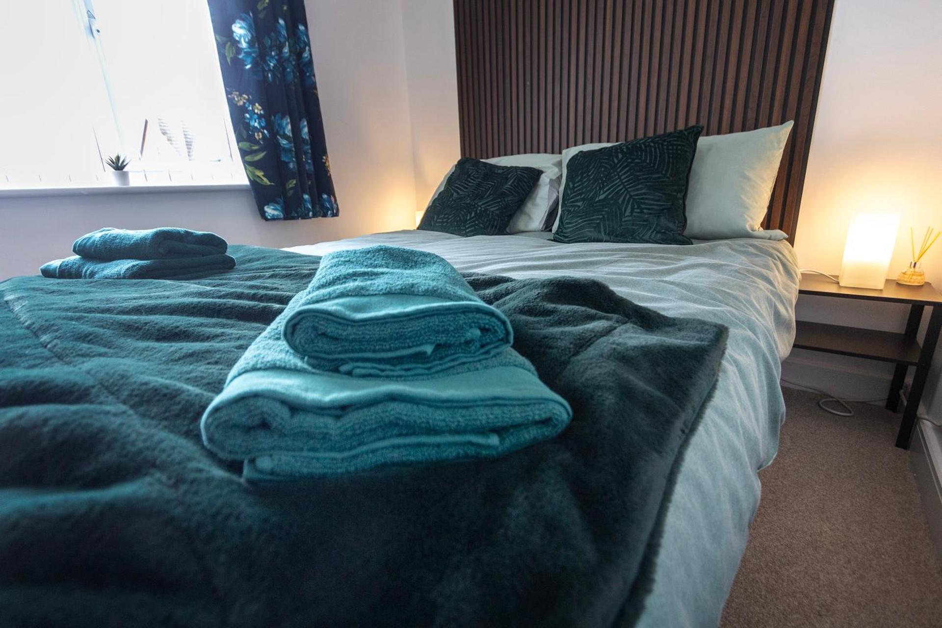 Hampton 3-bedroom Relaxing Escape with Parking