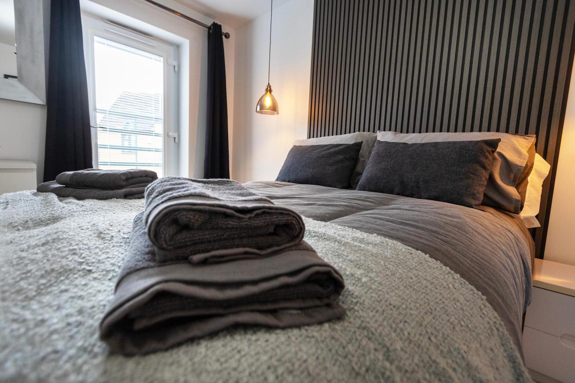 Hampton 3-bedroom Relaxing Escape with Parking