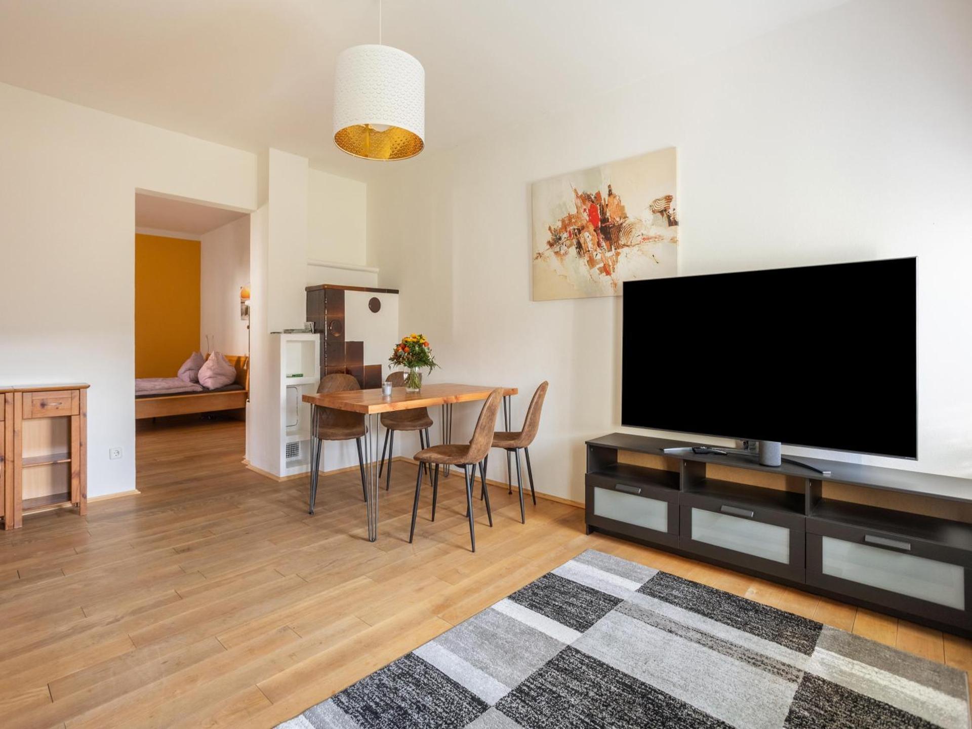 Ferienwohnungen und Appartements im idyllischen Vierkanthof, Gruppenurlaube