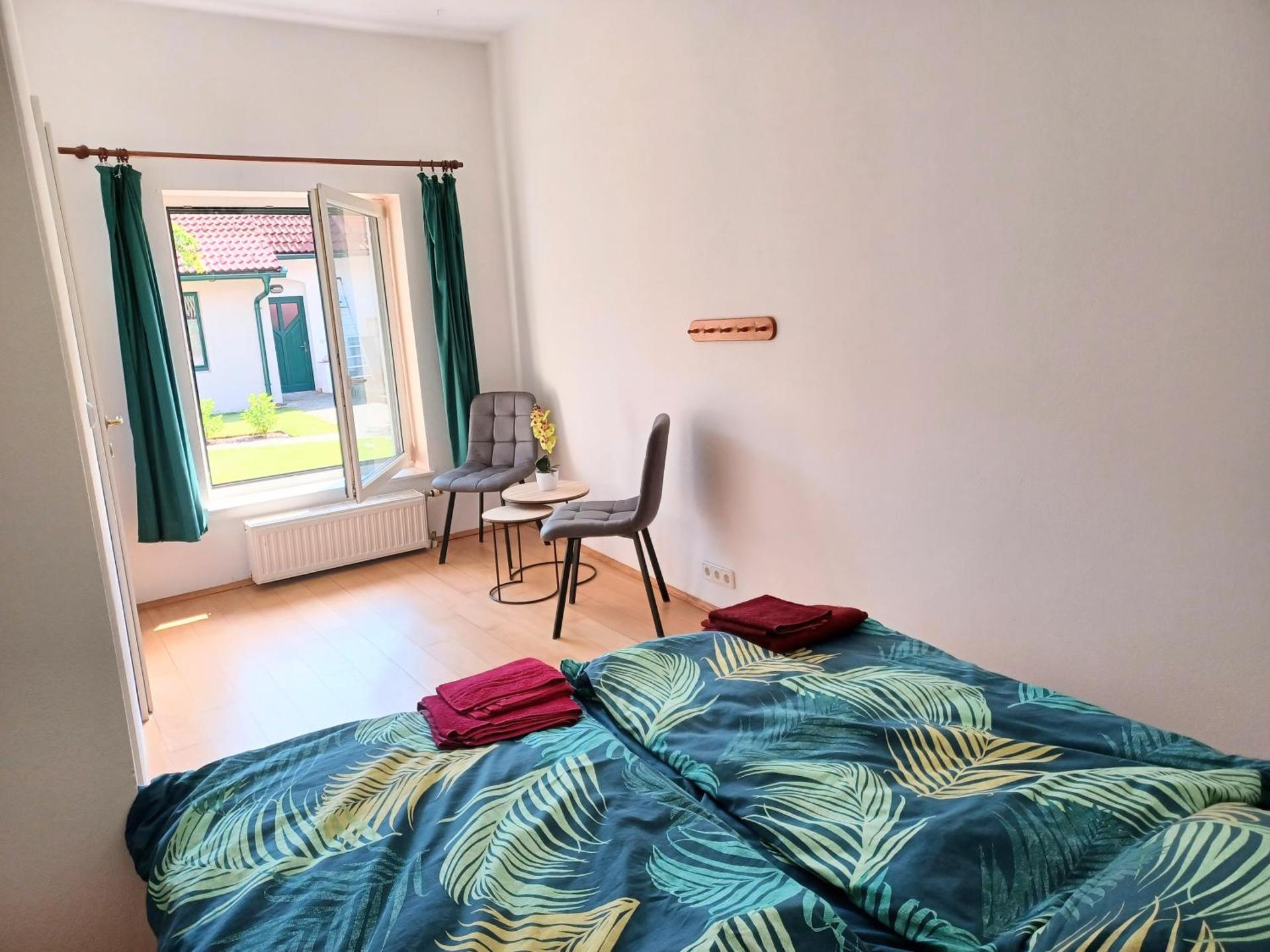 Ferienwohnungen und Appartements im idyllischen Vierkanthof, Gruppenurlaube