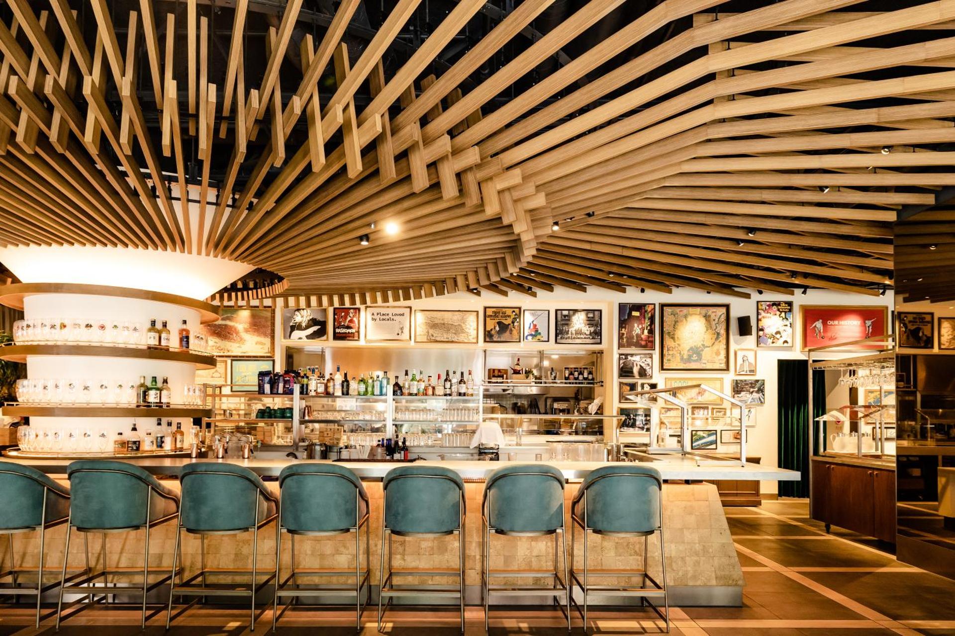 Restaurant/places to eat