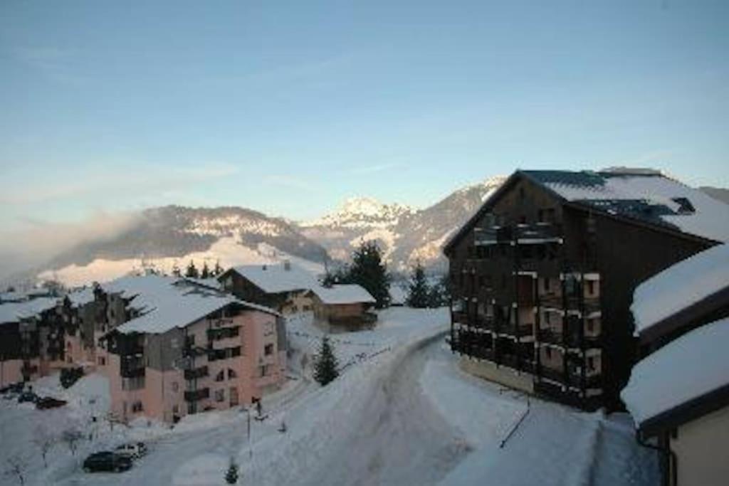 appartement montagne la vallée verte cœur station Hirmentaz