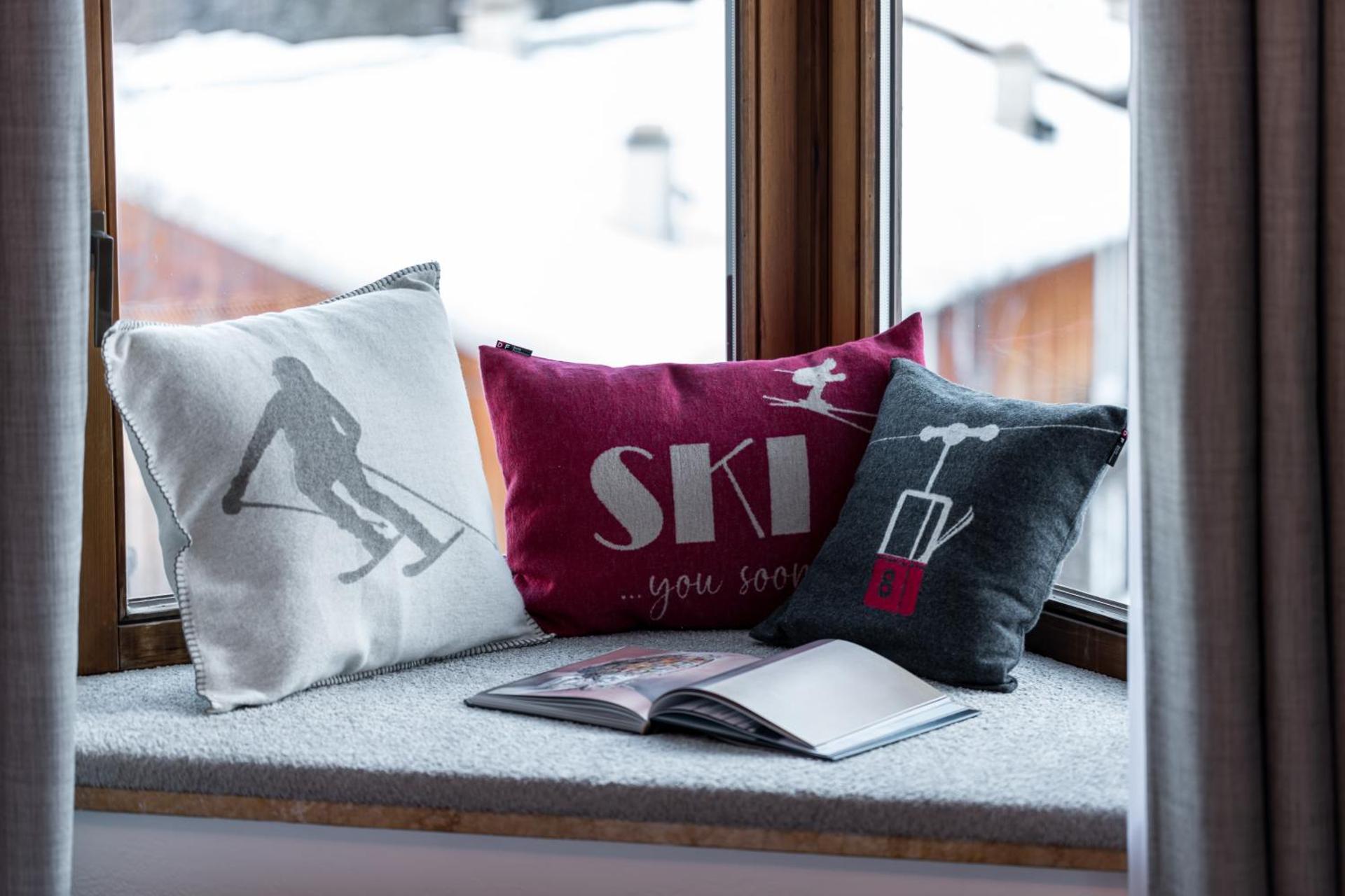 Quality Hosts Arlberg - AFOCH FEI - das Landhaus