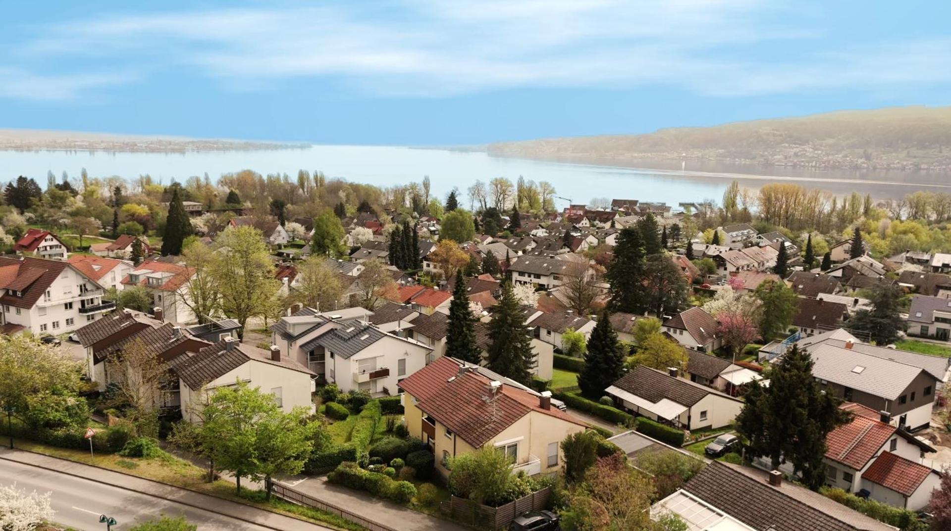 Höri-Nest Seeblick-Appartement