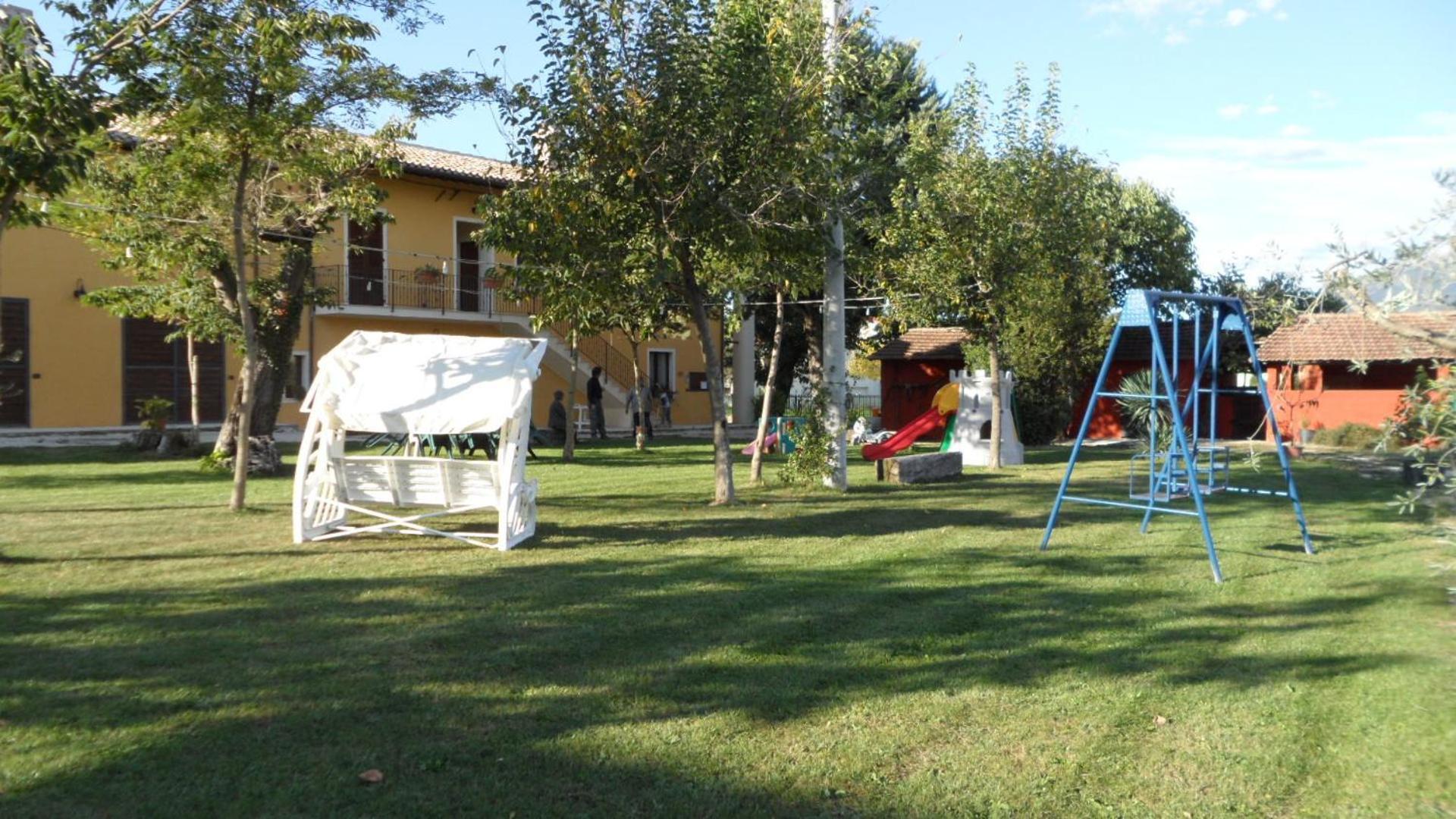 Agriturismo Stovali Da Lustrinu