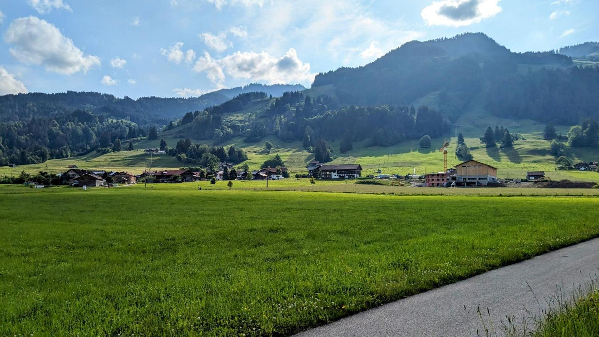 Ferienwohnung Alpenglück in Bolsterlang Sommerbergbahn kostenlos
