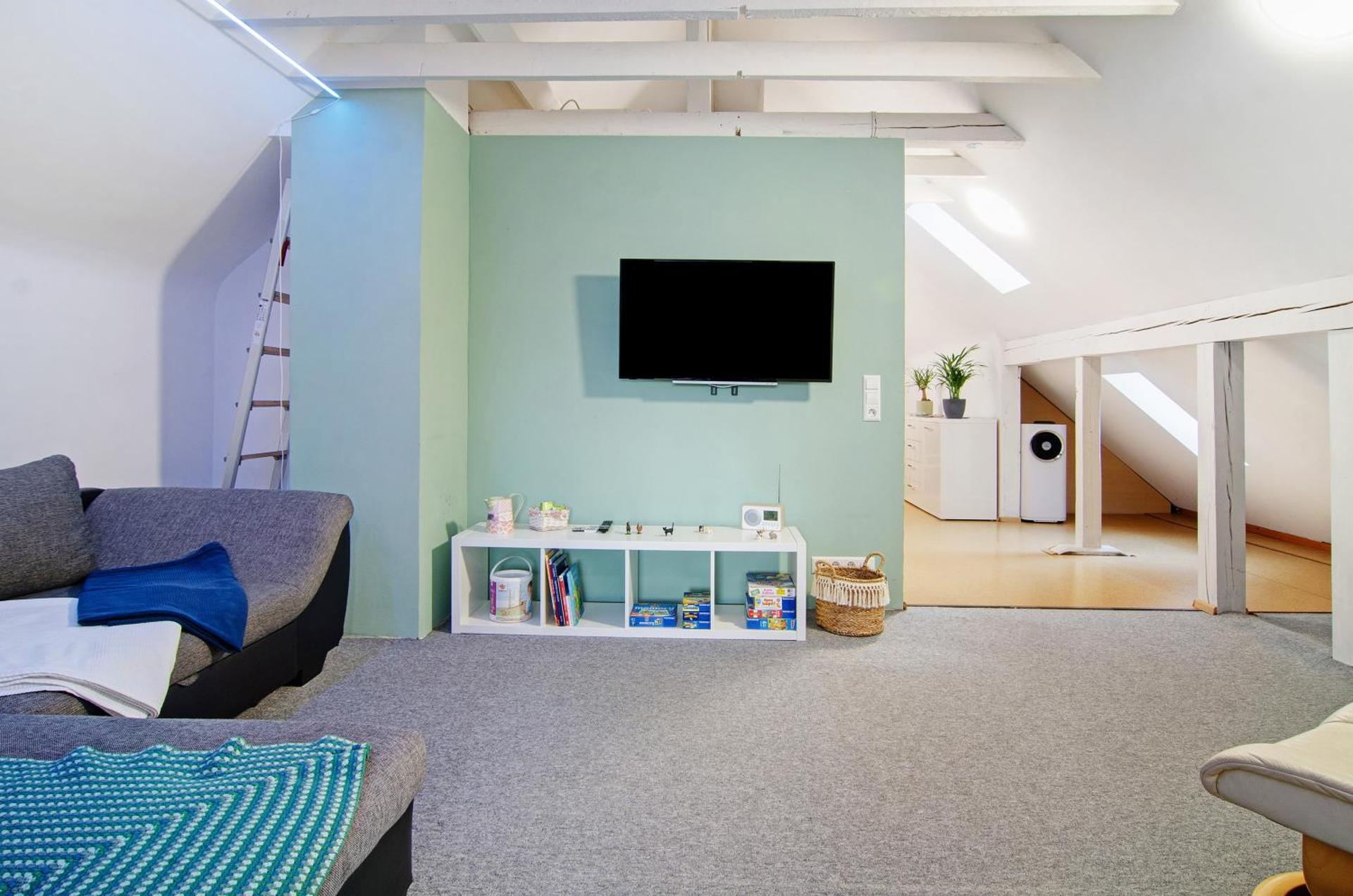 Ferienwohnung am Schlosssee