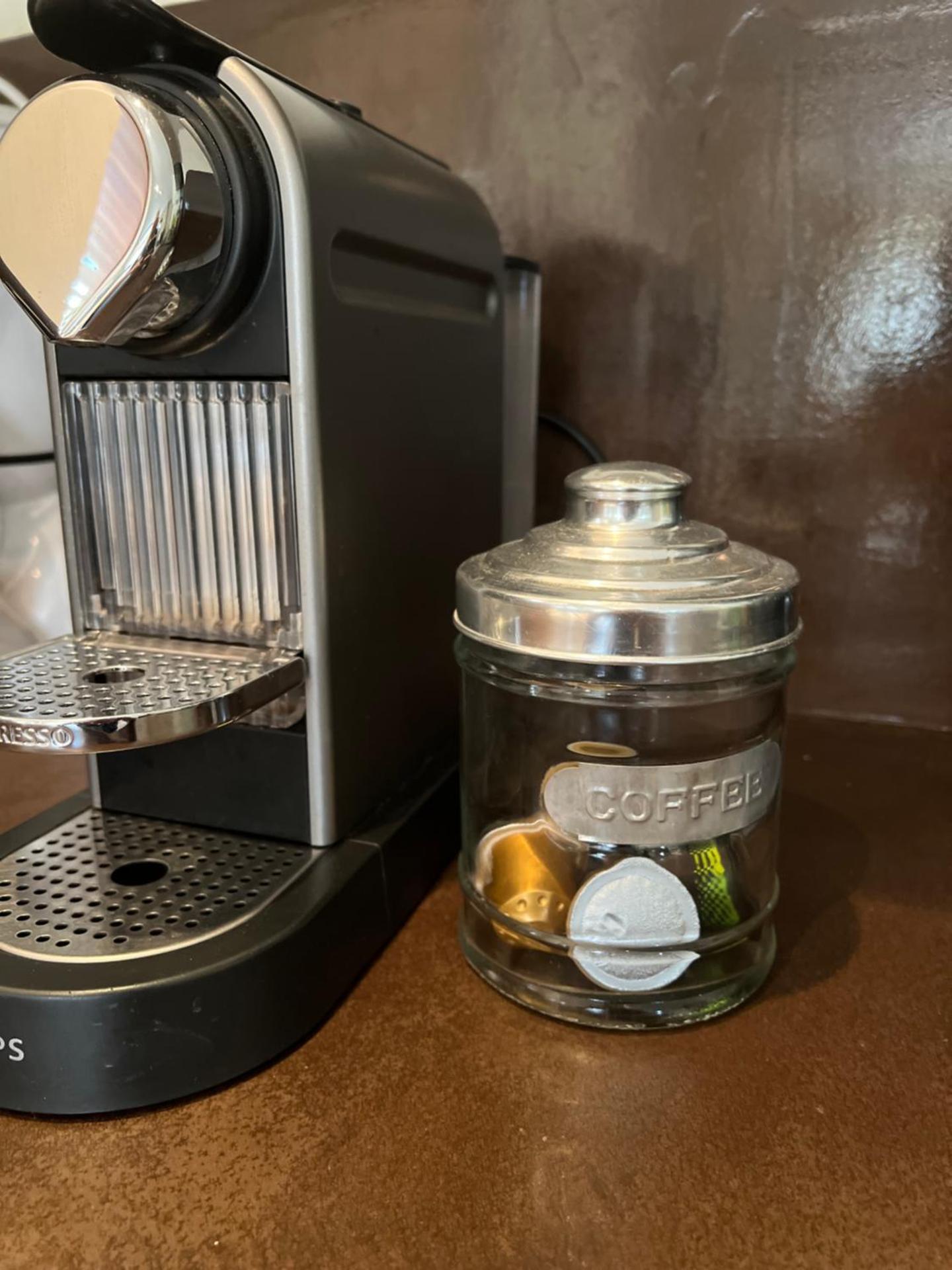 Coffee/tea facilities