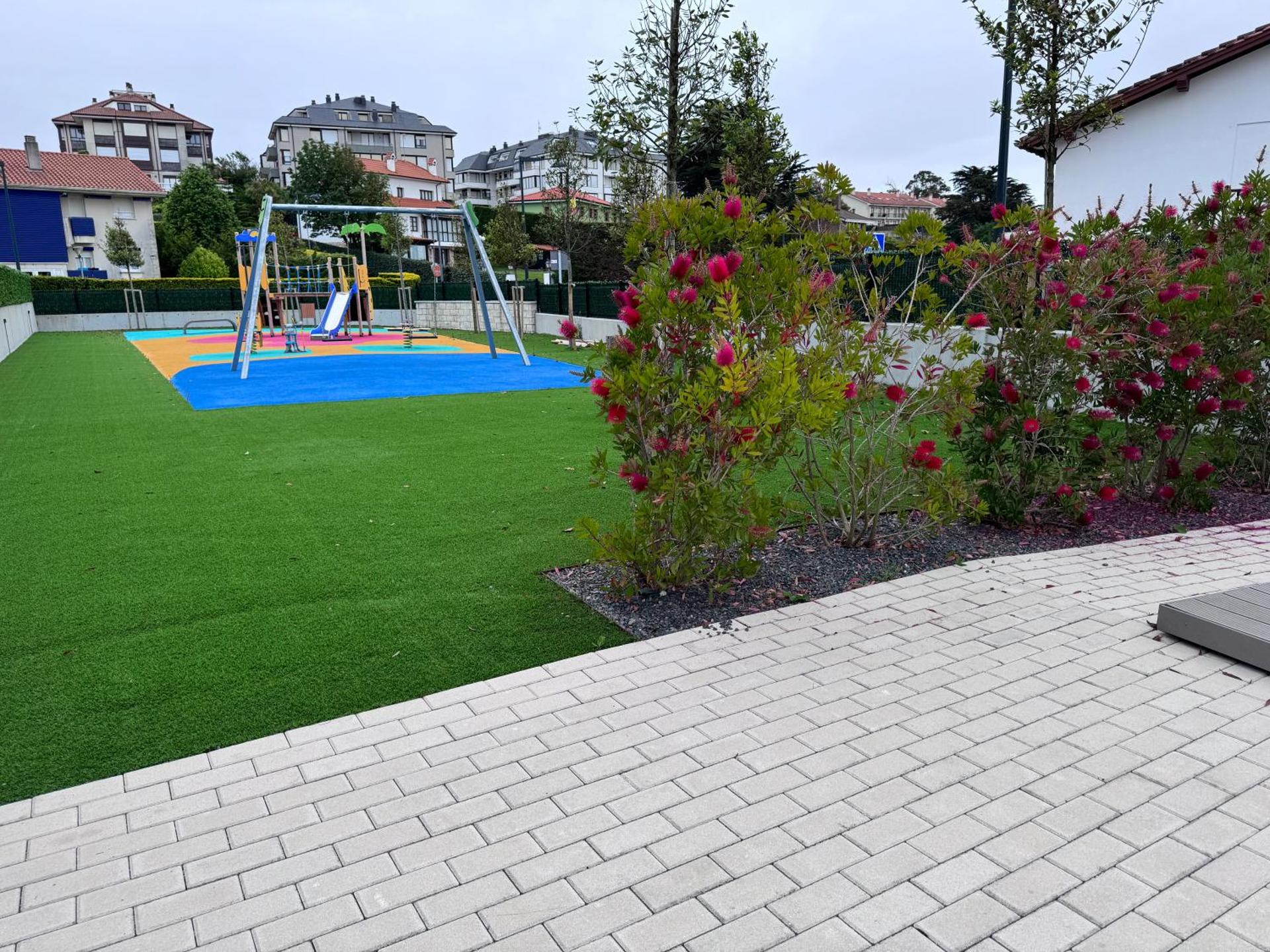 Children play ground