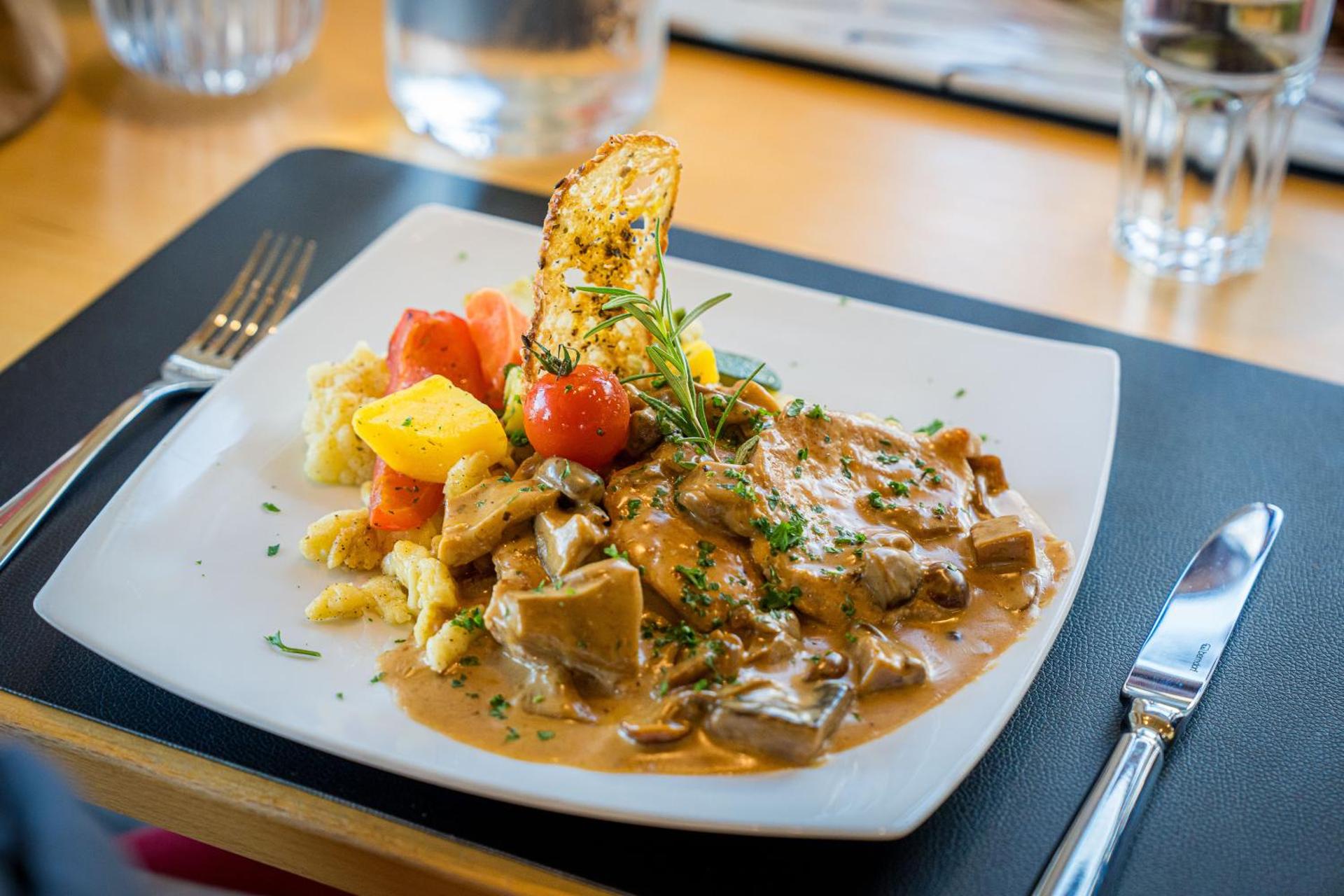 Restaurant/places to eat