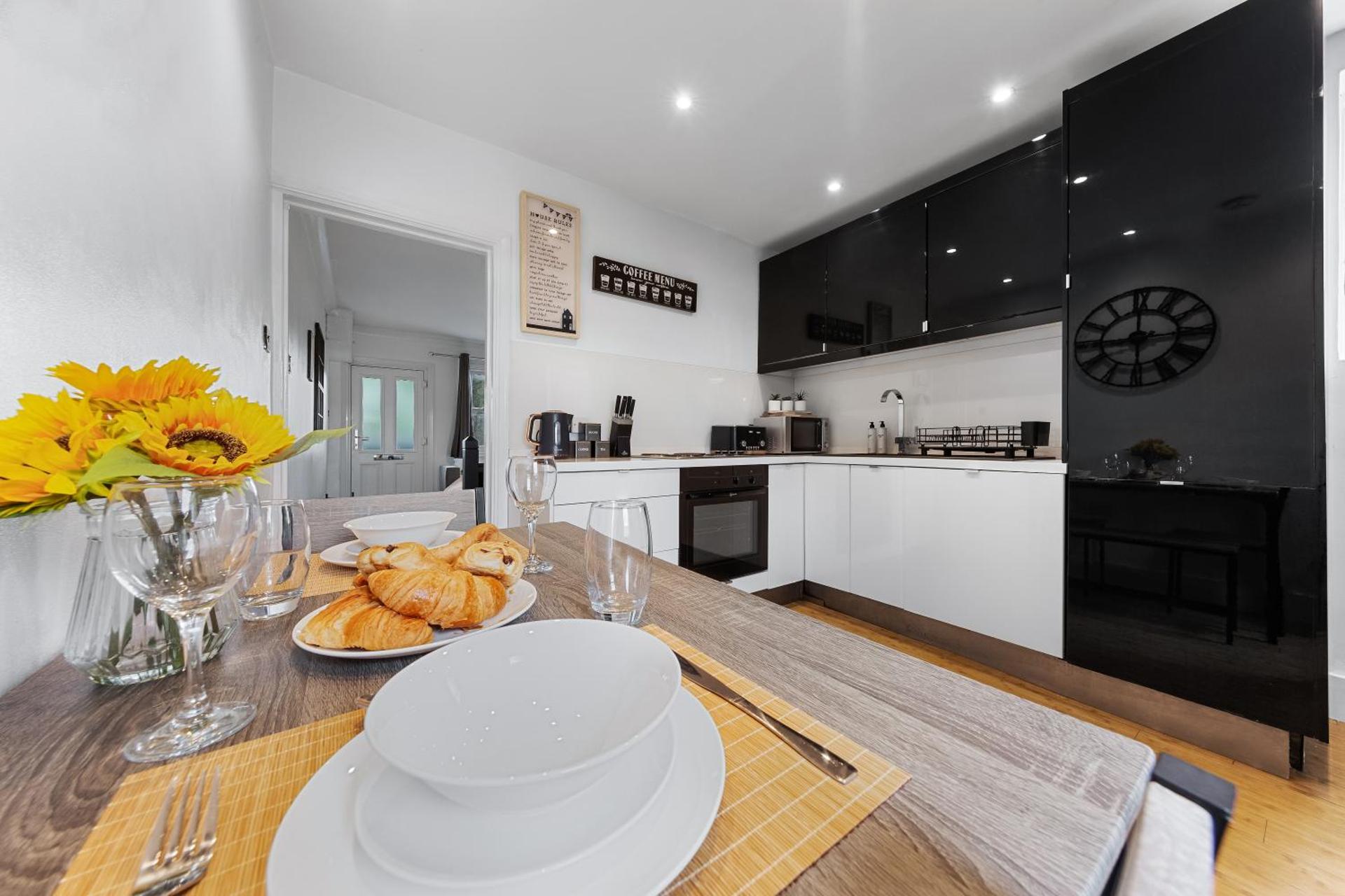 The Hogwarts Retreat - Cinema Room -