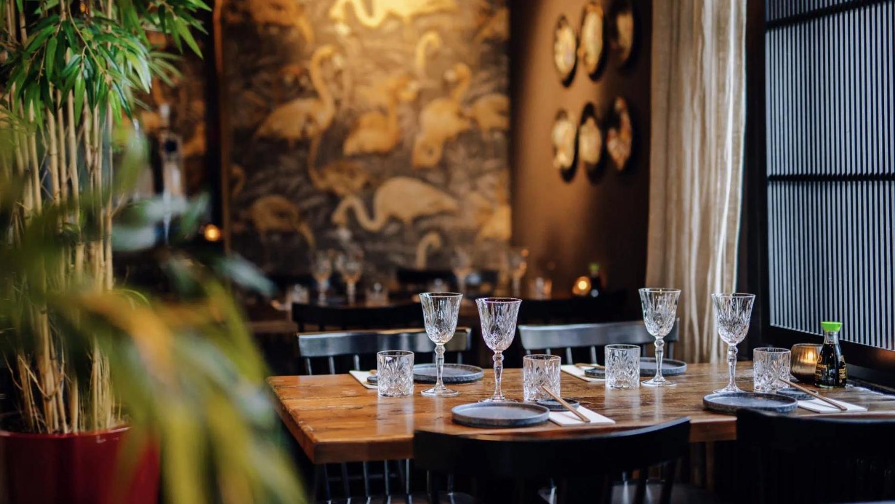 Restaurant/places to eat