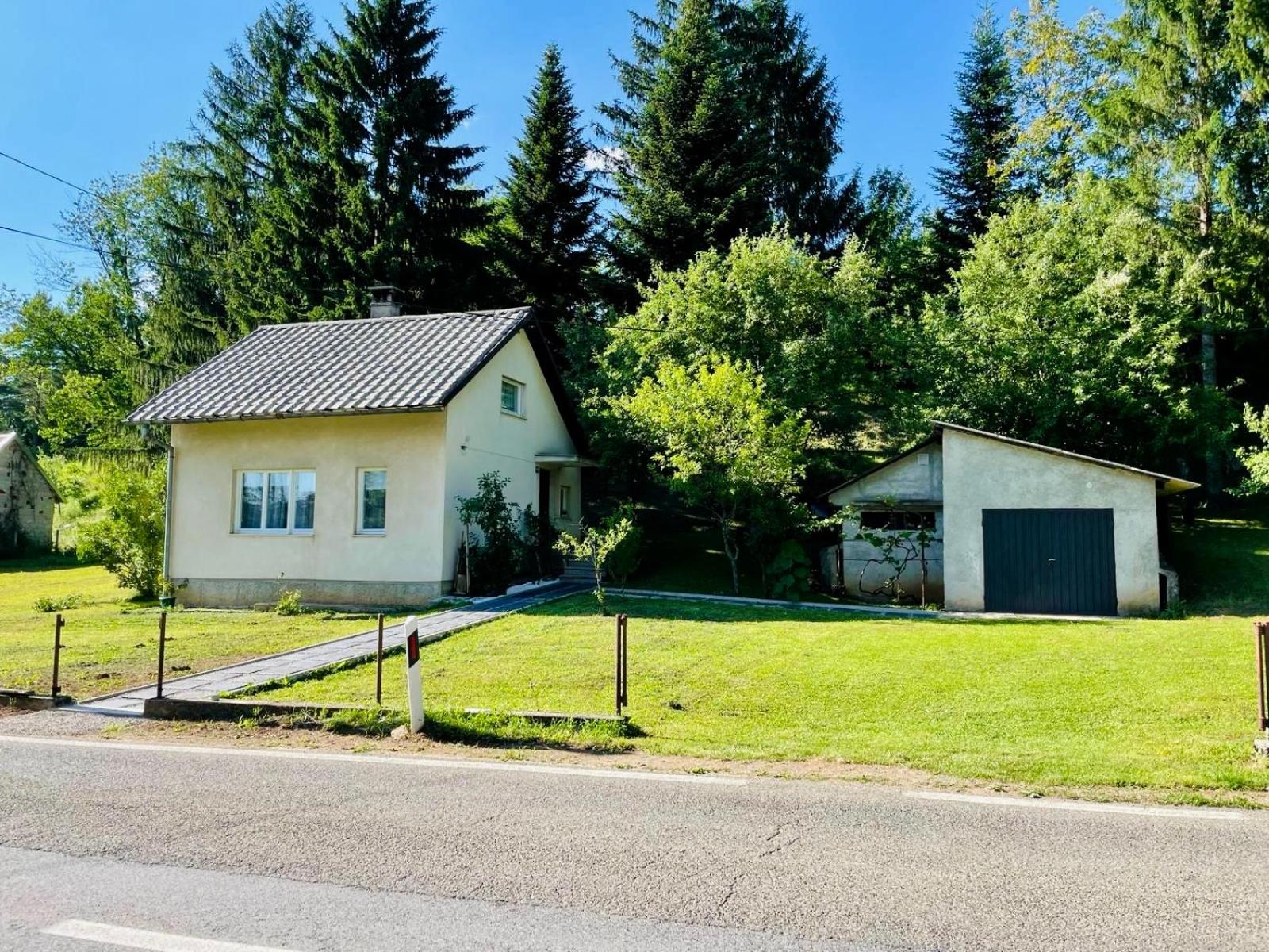 Holiday home Metulum