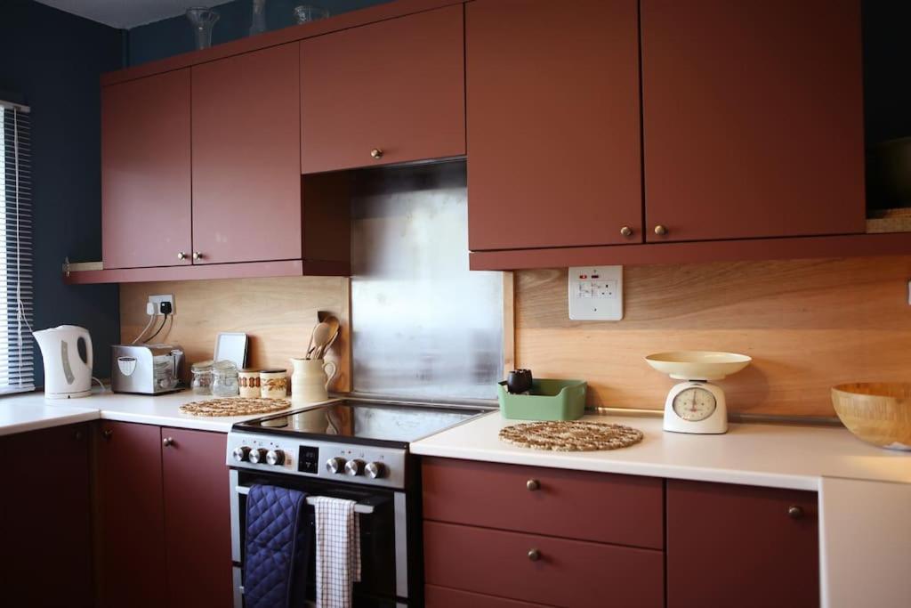 Convenient and stylish cottage