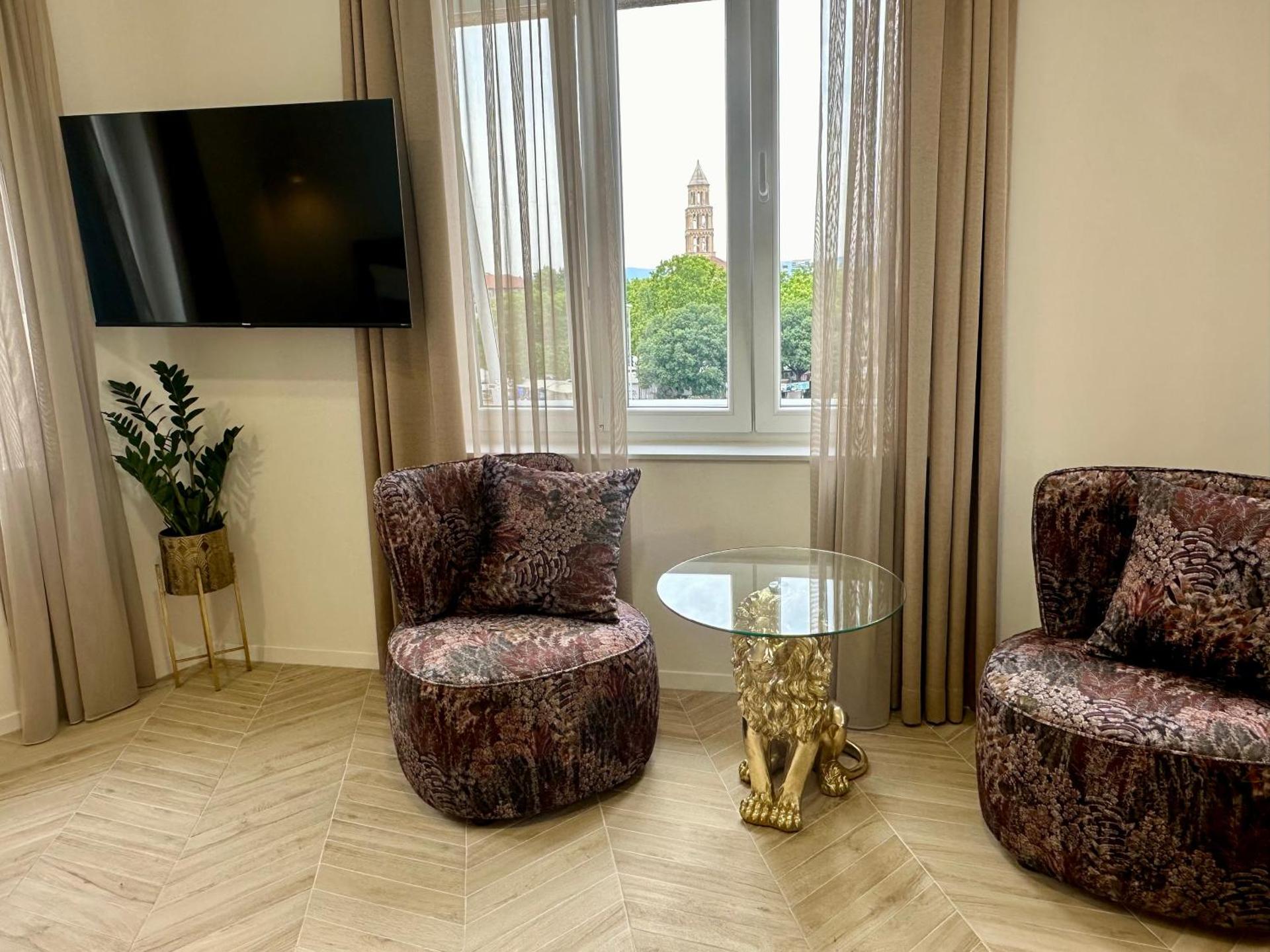 Mariani luxury rooms in center