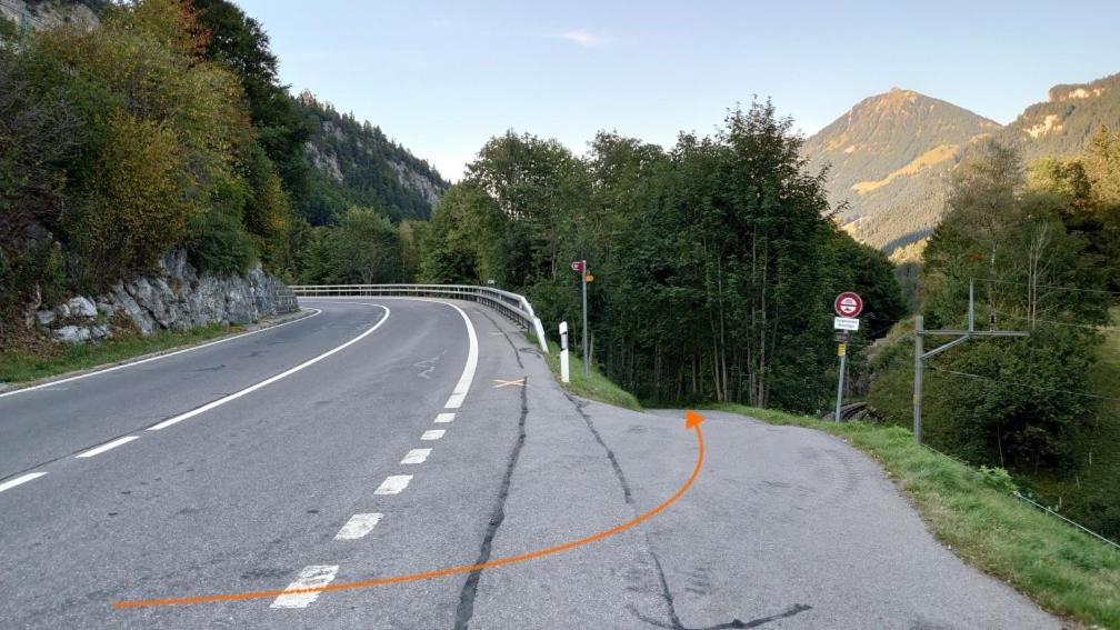 Kunst- und Naturfreundehaus Brünig