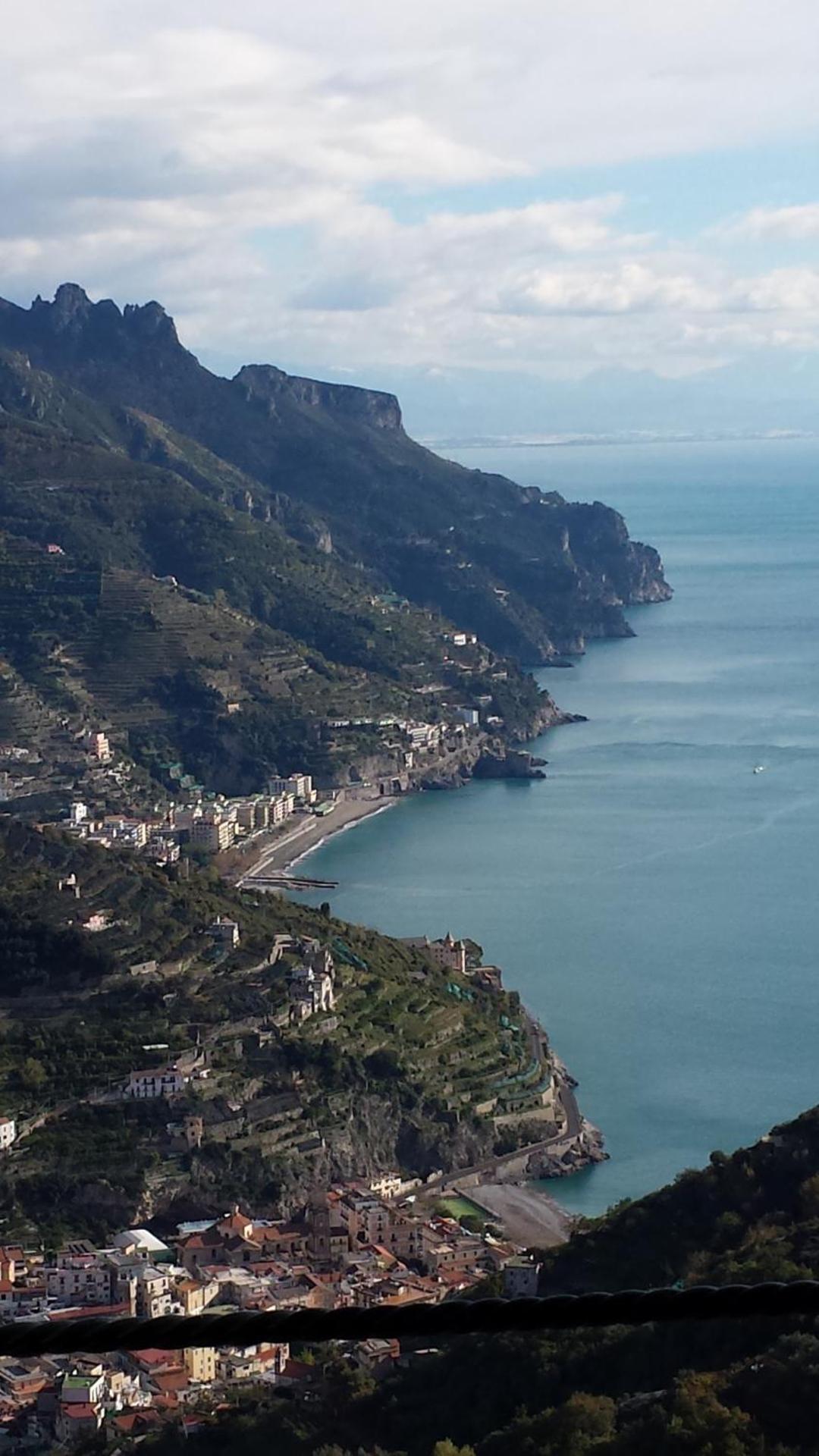 Double Room with Sea View