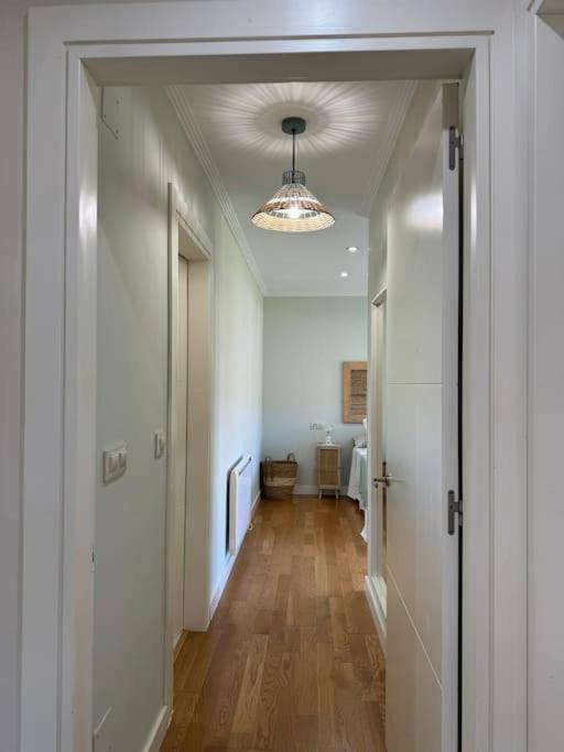 Vivienda junto a la playa de Loira