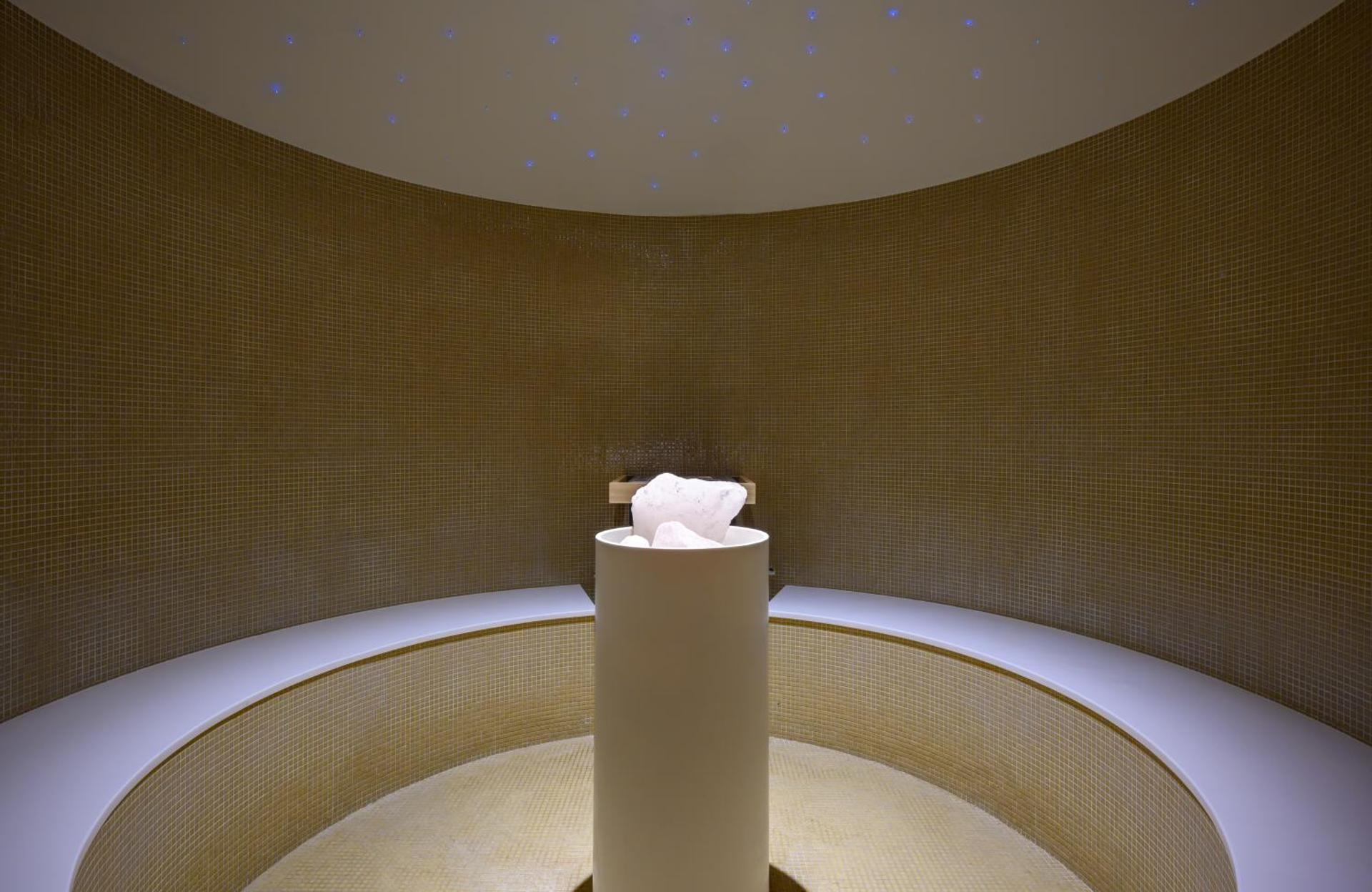 Spa and wellness centre/facilities