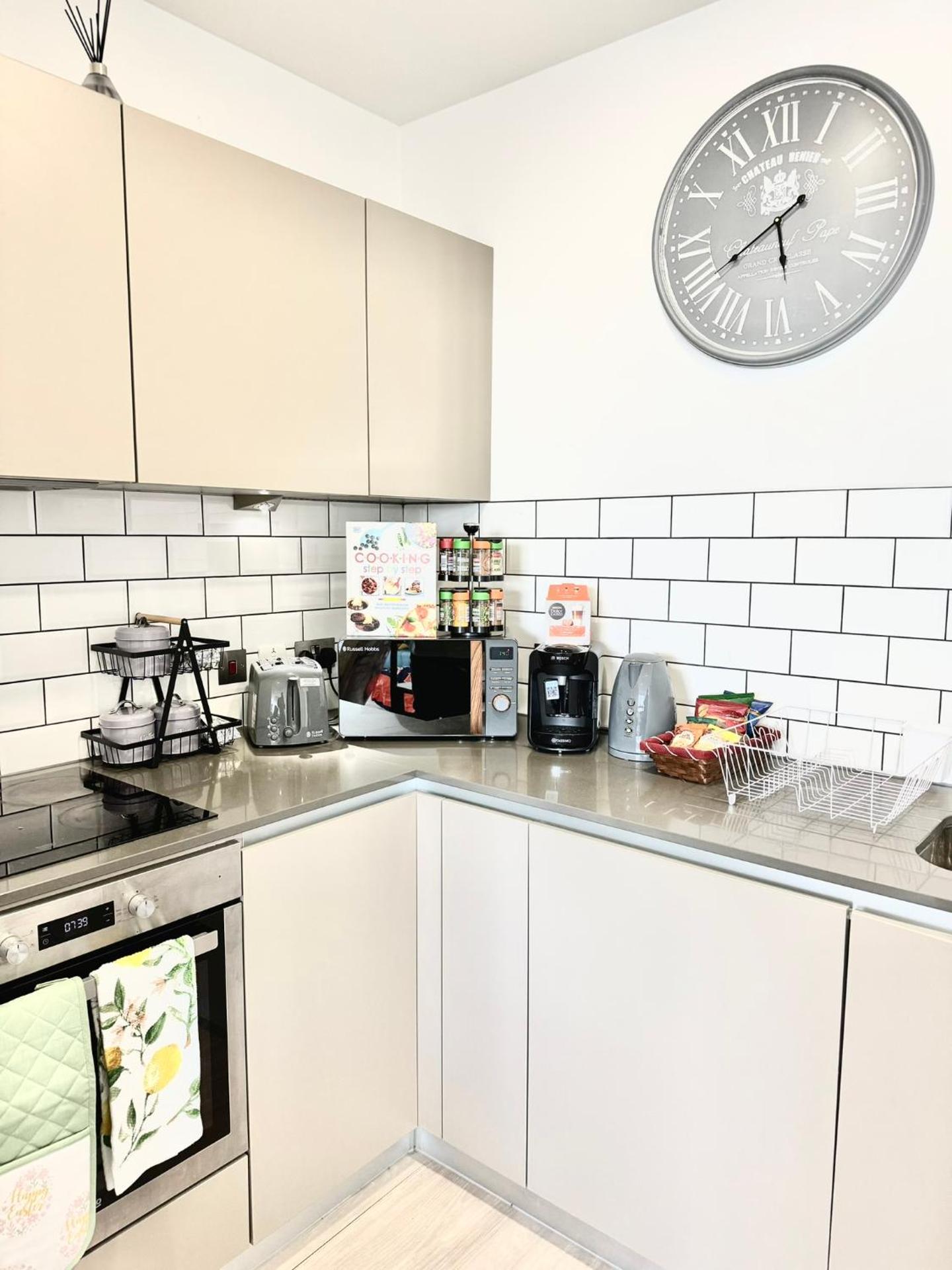 Coffee/tea facilities