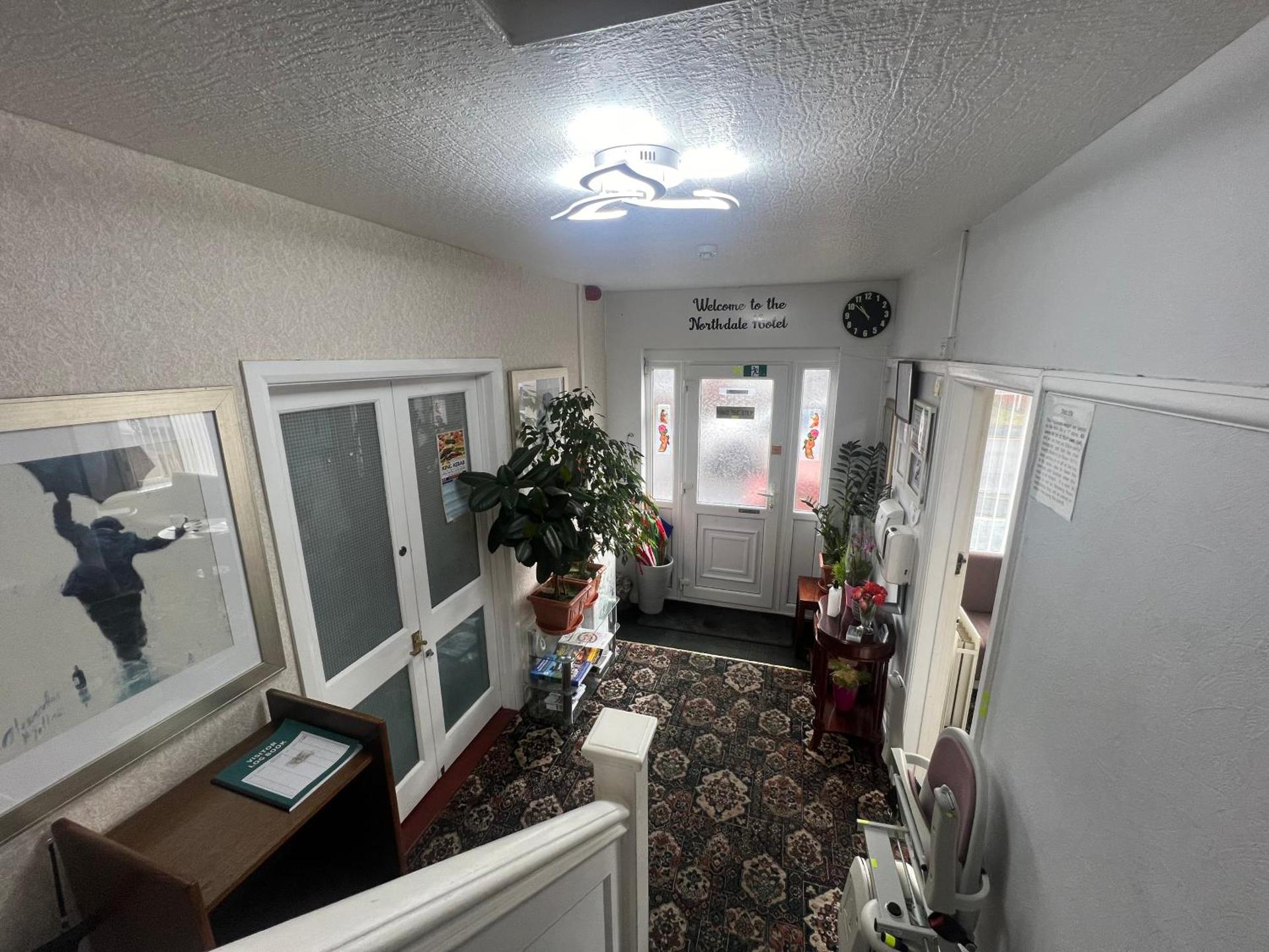 The Northdale Hotel Ltd