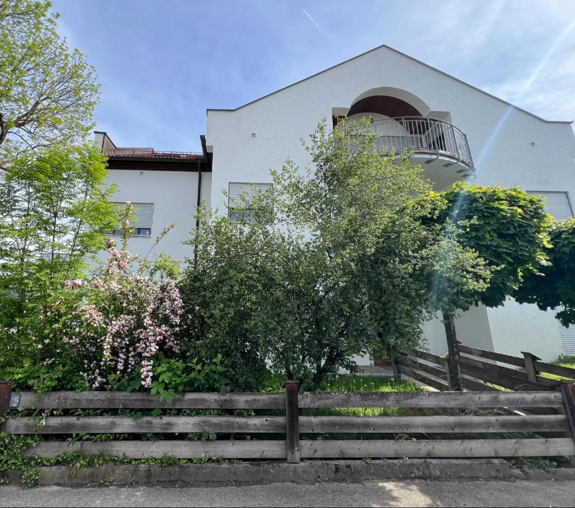 Palmen Apartment direkt in Bad Aibling