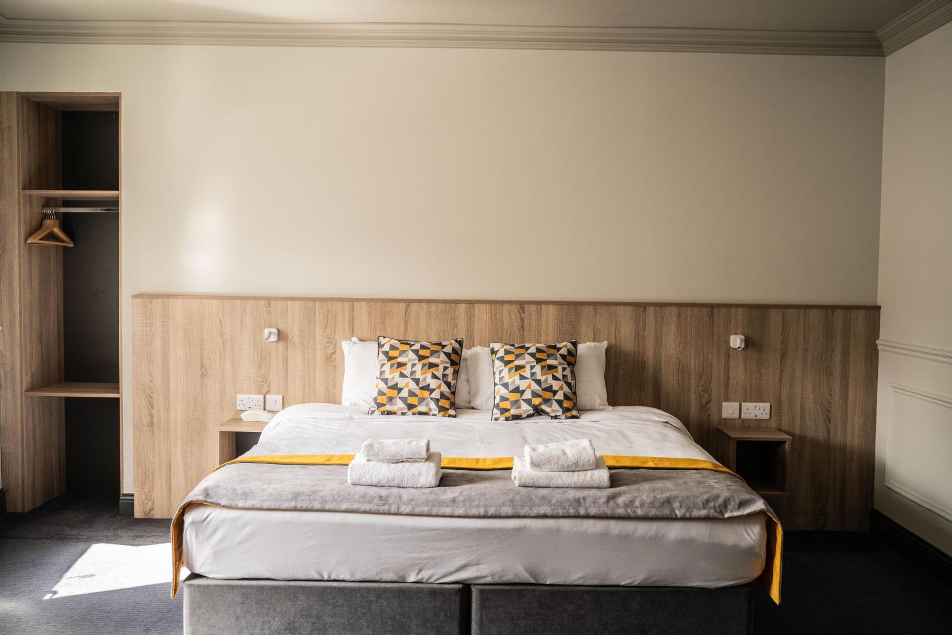 The Old Quarter Townhouse