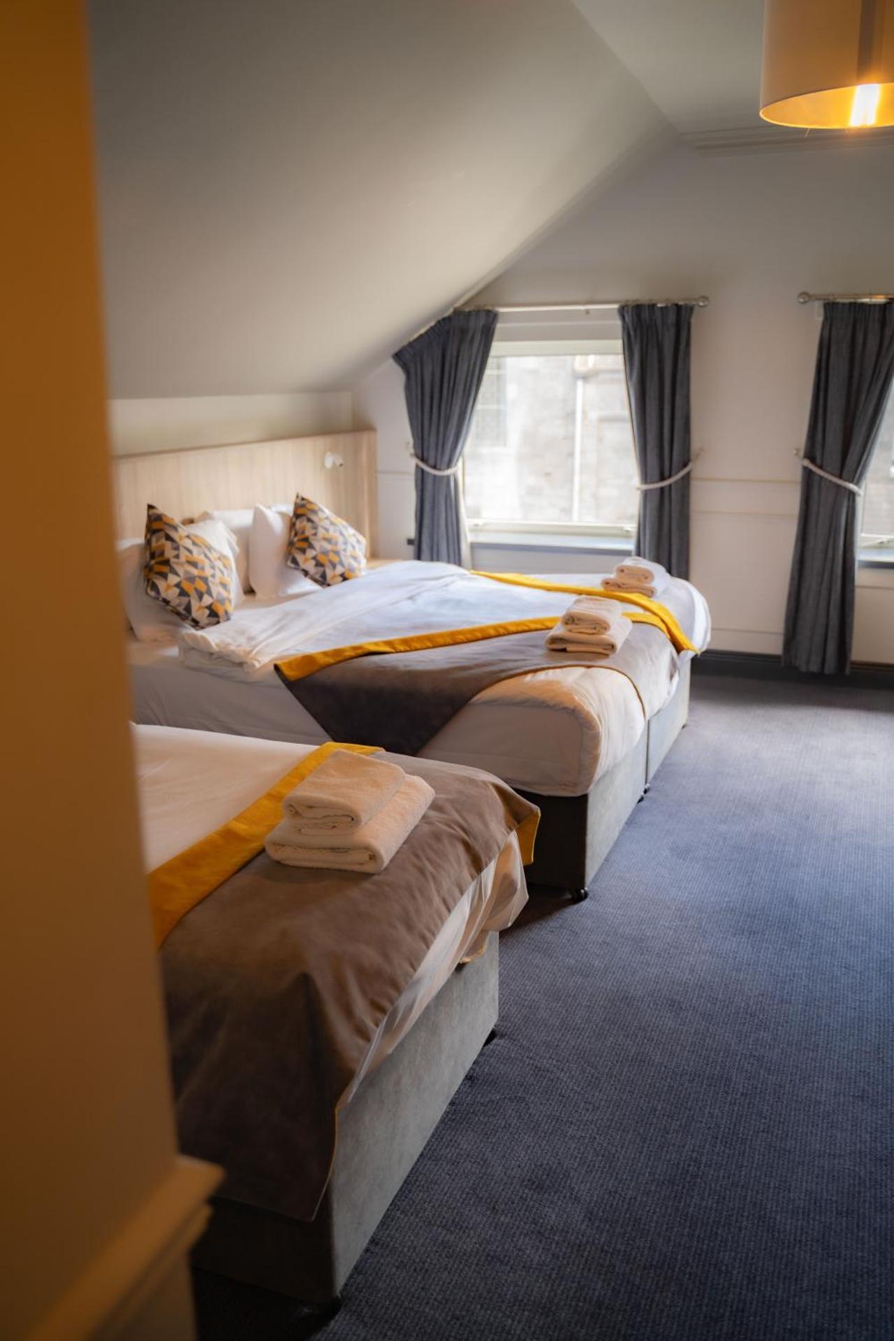 The Old Quarter Townhouse