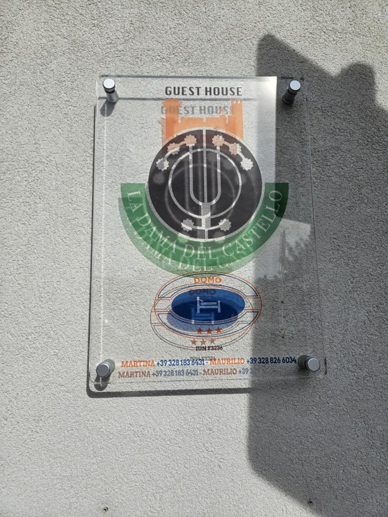 Property logo or sign