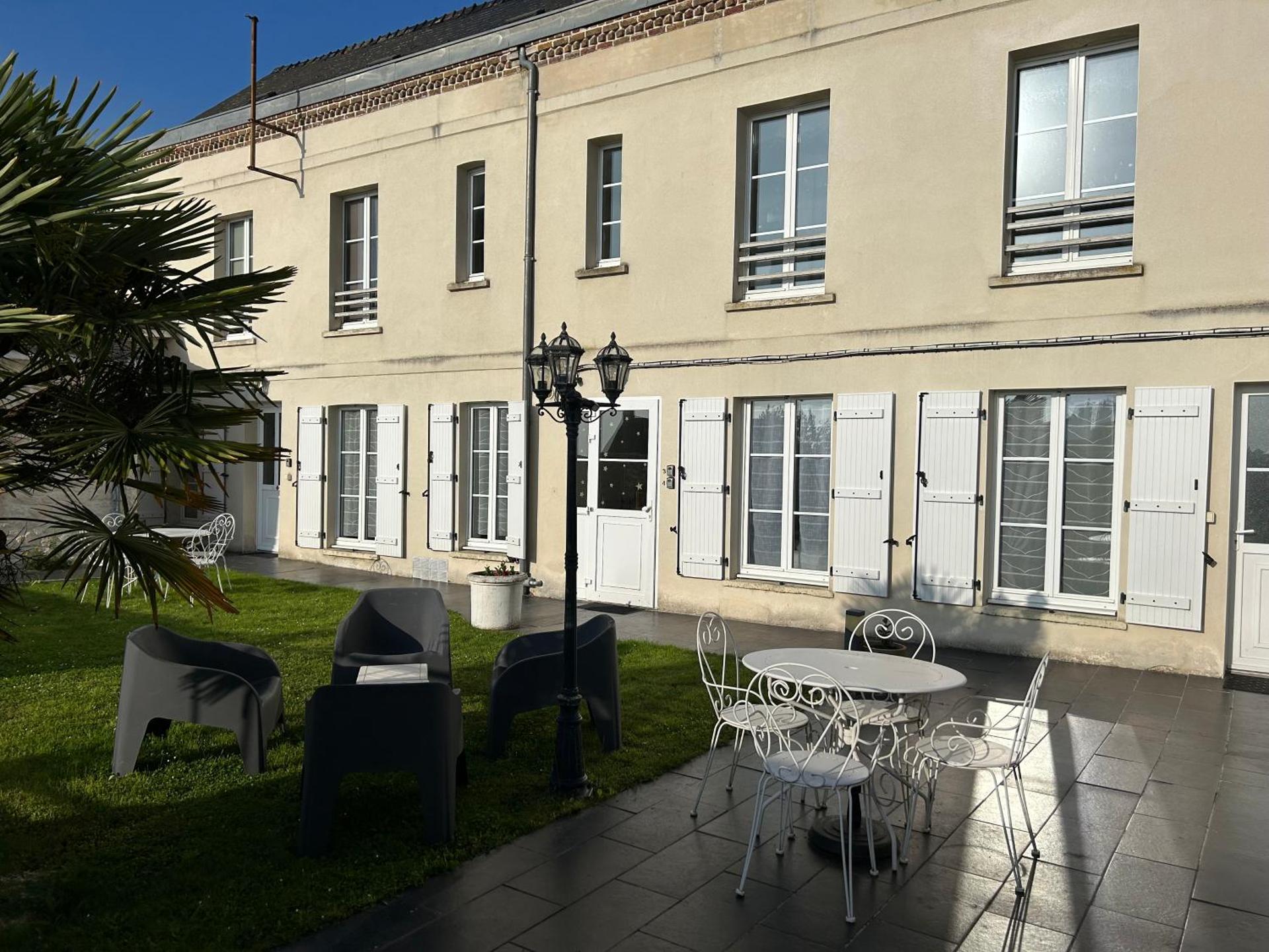 Le Clos Saint Martin