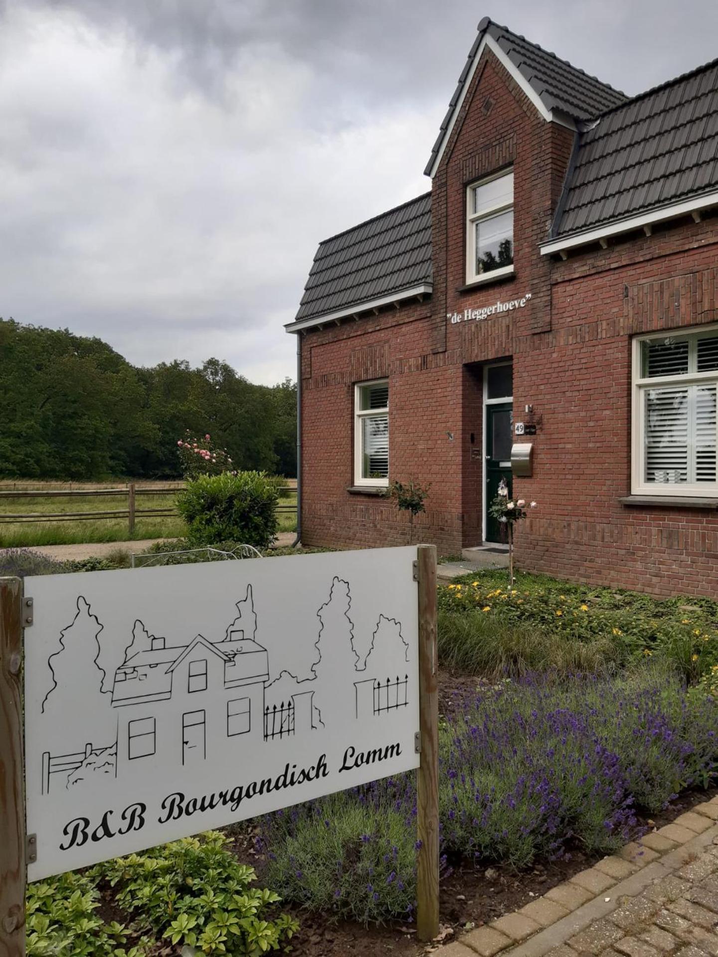 B&B Bourgondisch Lomm