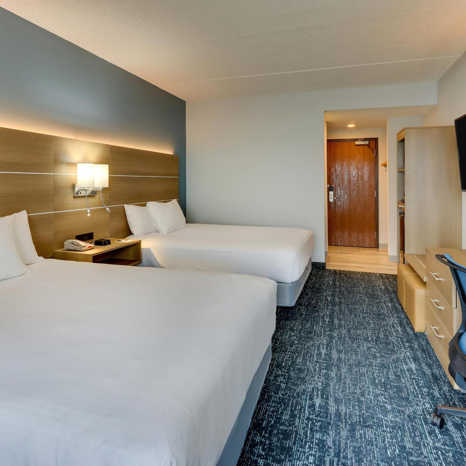 Queen Room with Two Queen Beds