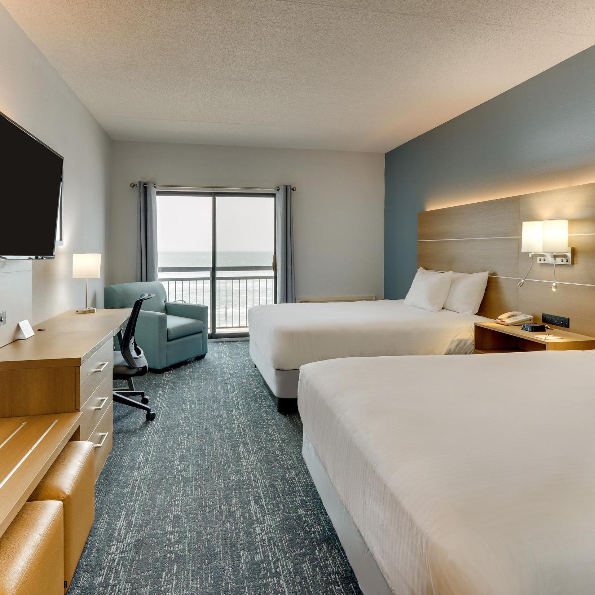 Queen Room with Two Queen Beds