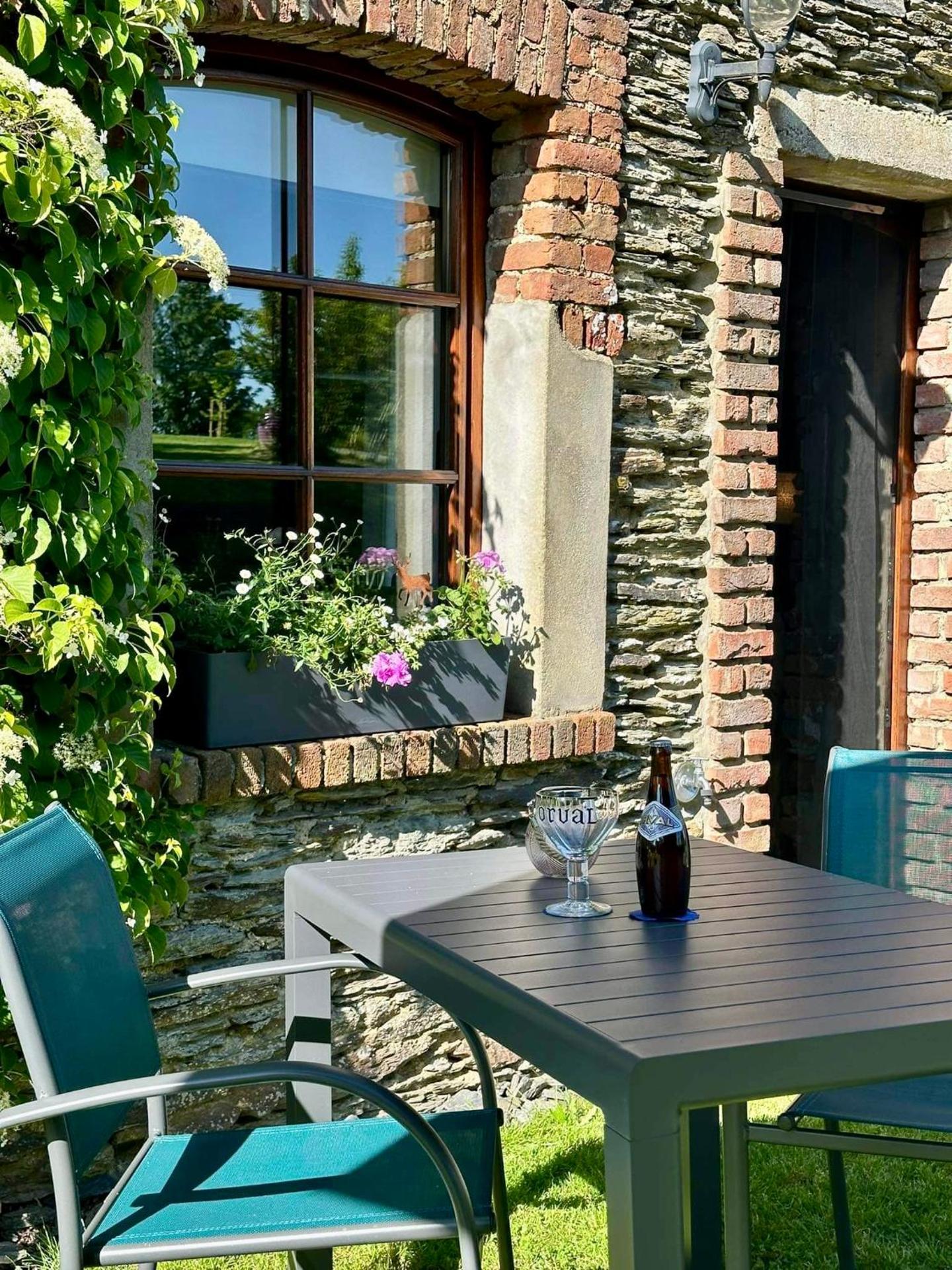 La Remise - Les Chambres