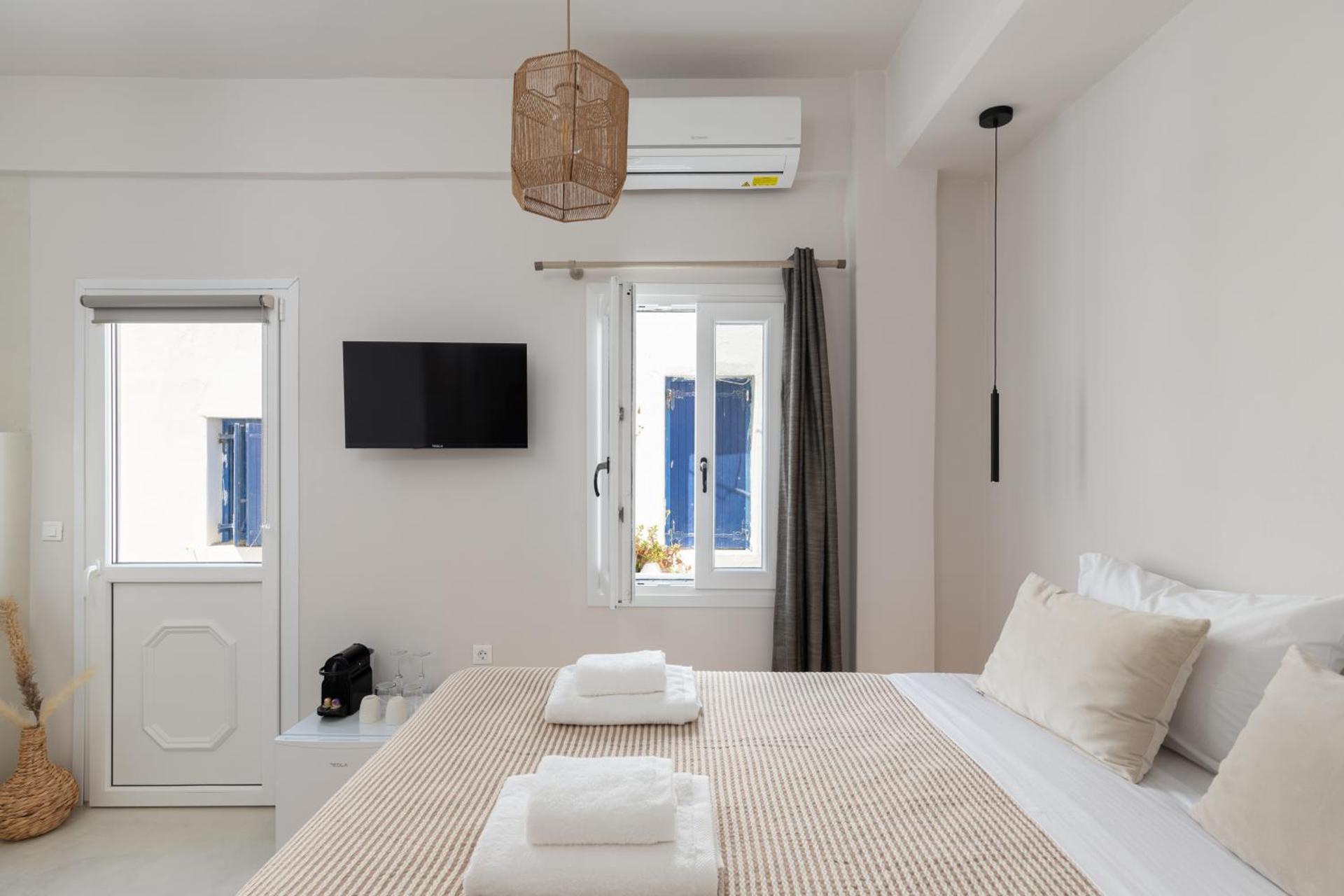 Double Room with Balcony