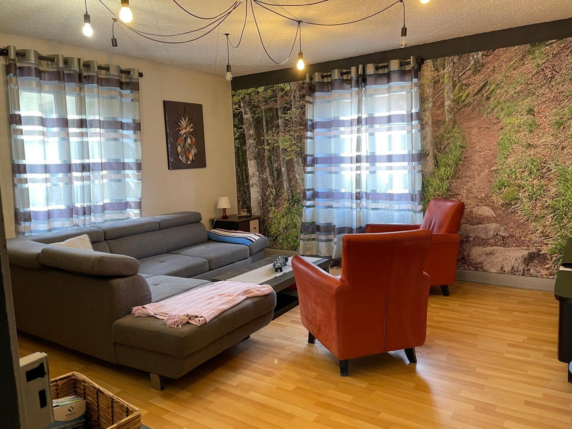 appartement Vintage a l ancienne forge