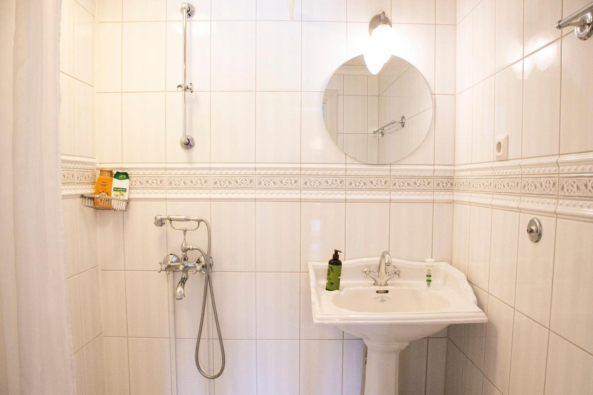 Double Room with Lake View