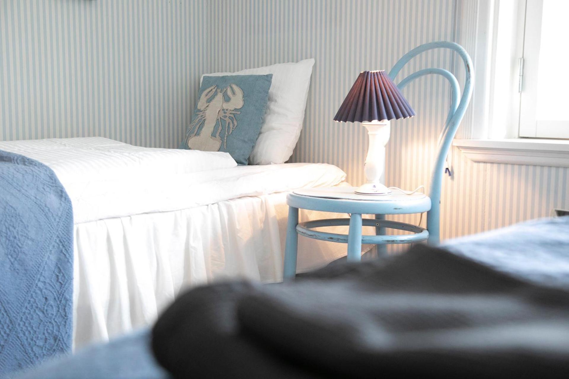 Double or Twin Room with Shared Bathroom