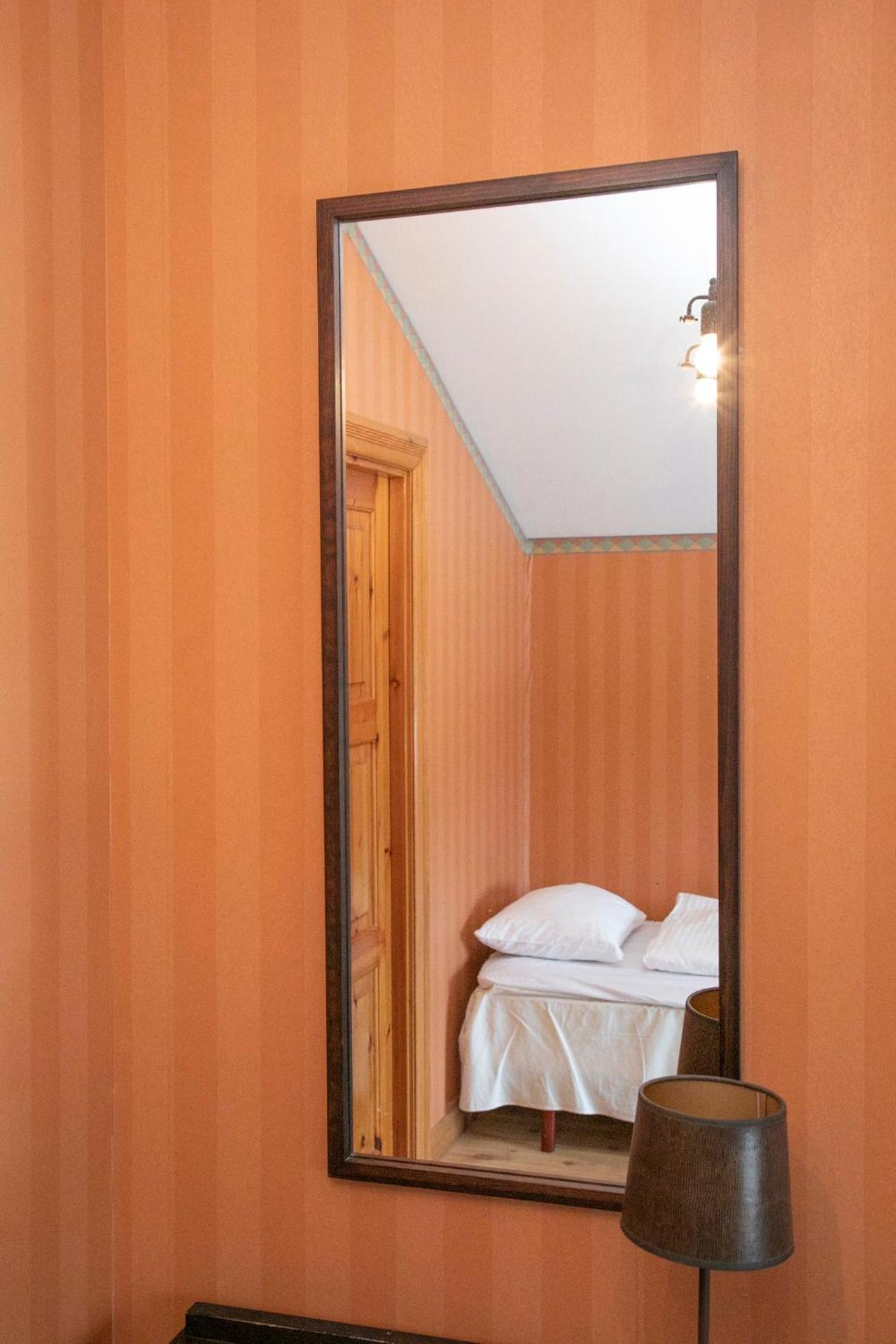 Double or Twin Room with Shared Bathroom