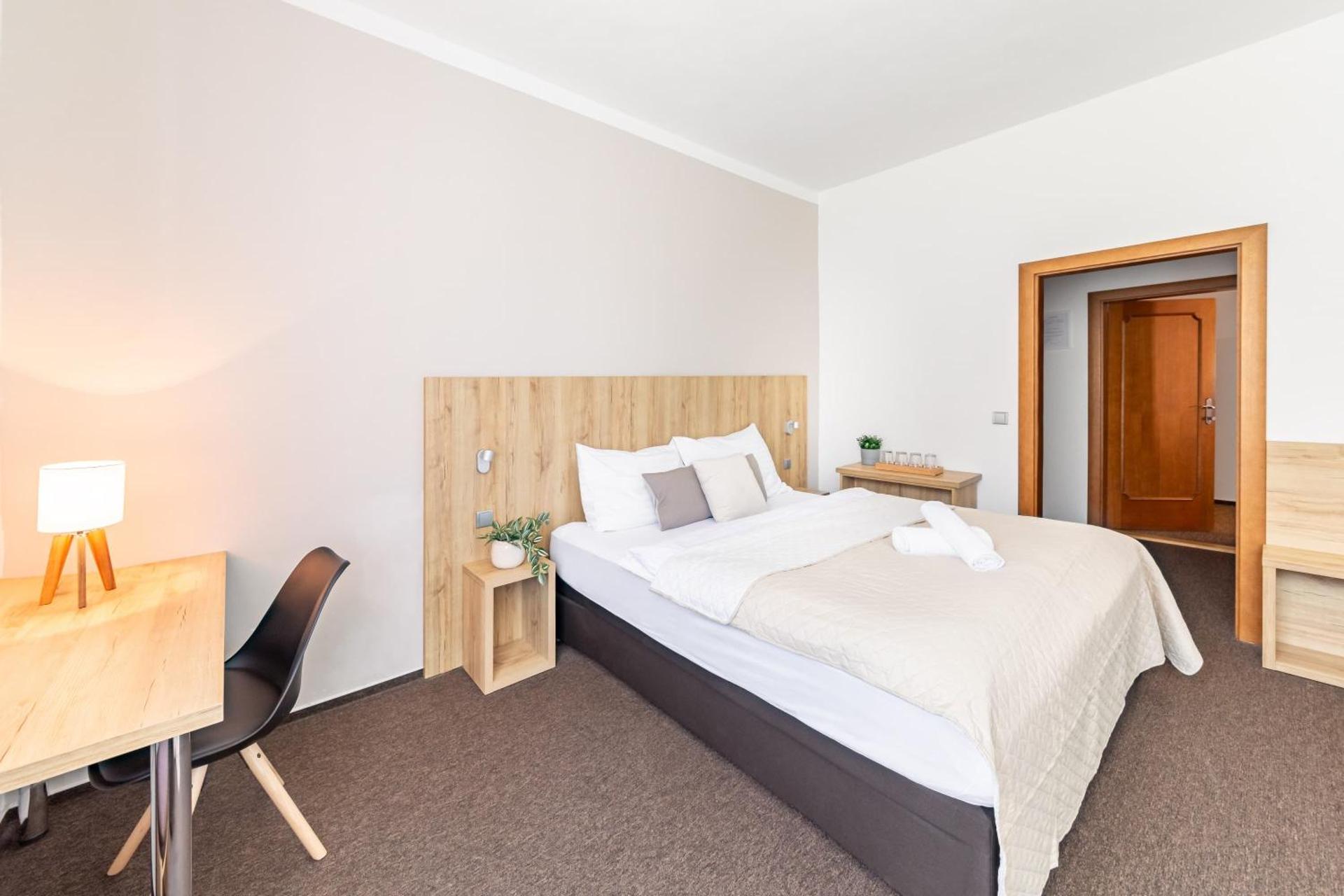 Double Room with Private Bathroom