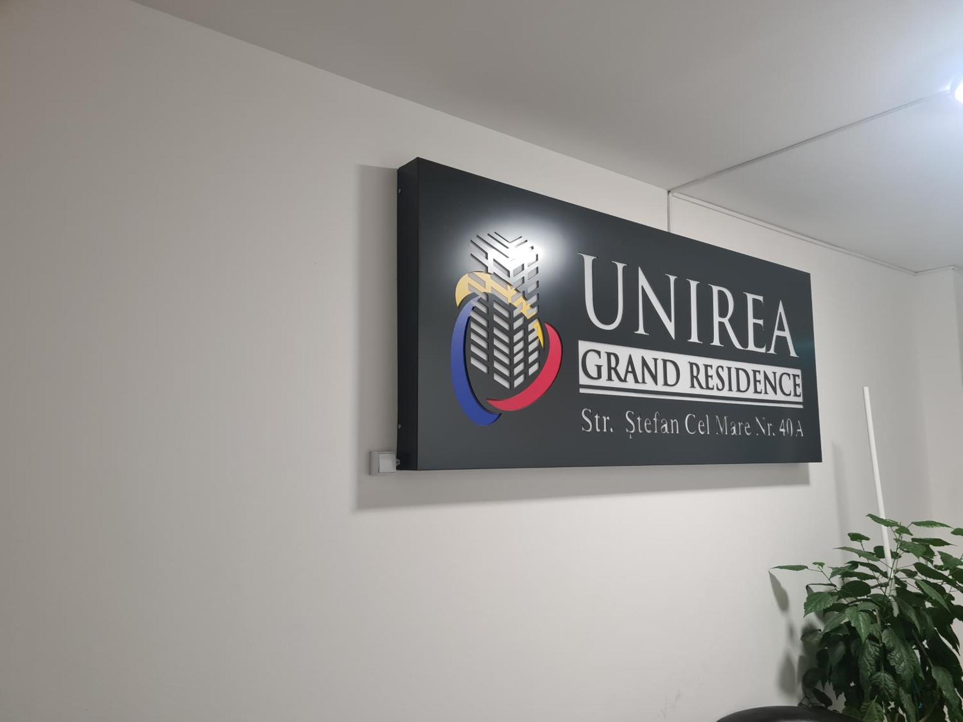 Property logo or sign