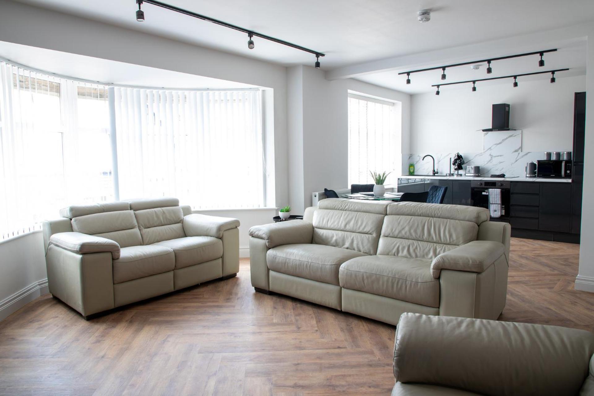 Gynn Stays - Apartment One