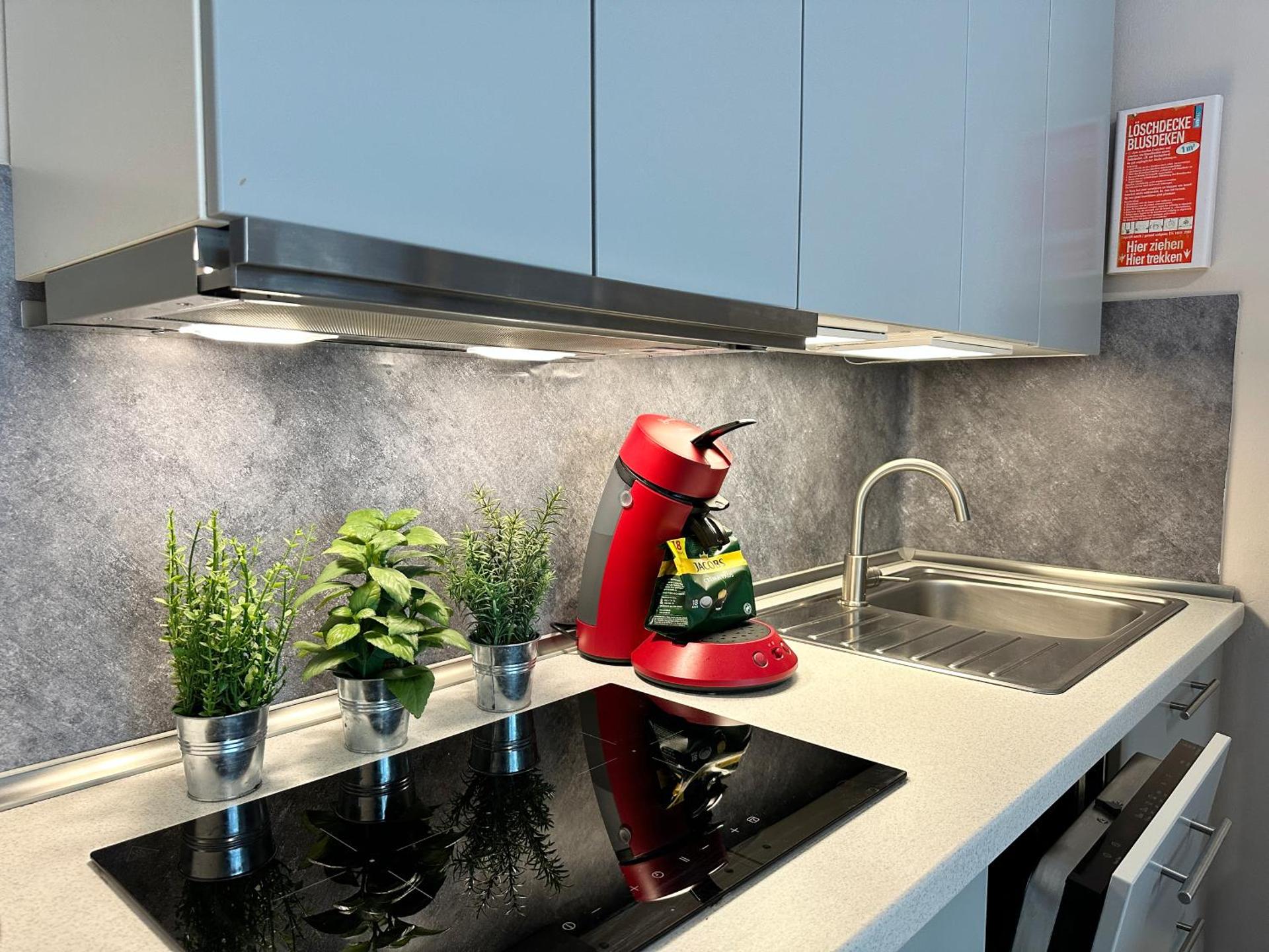 Coffee/tea facilities