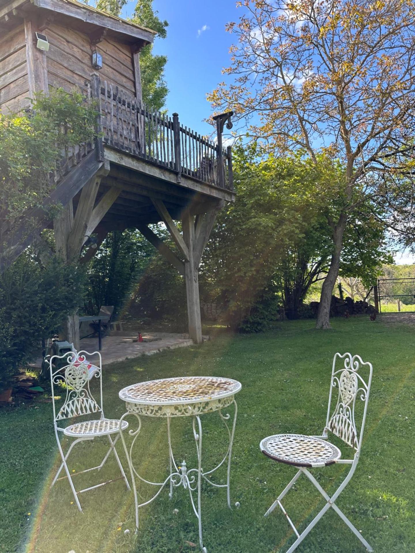 Chambres d'Hôtes de la Vallée Javot