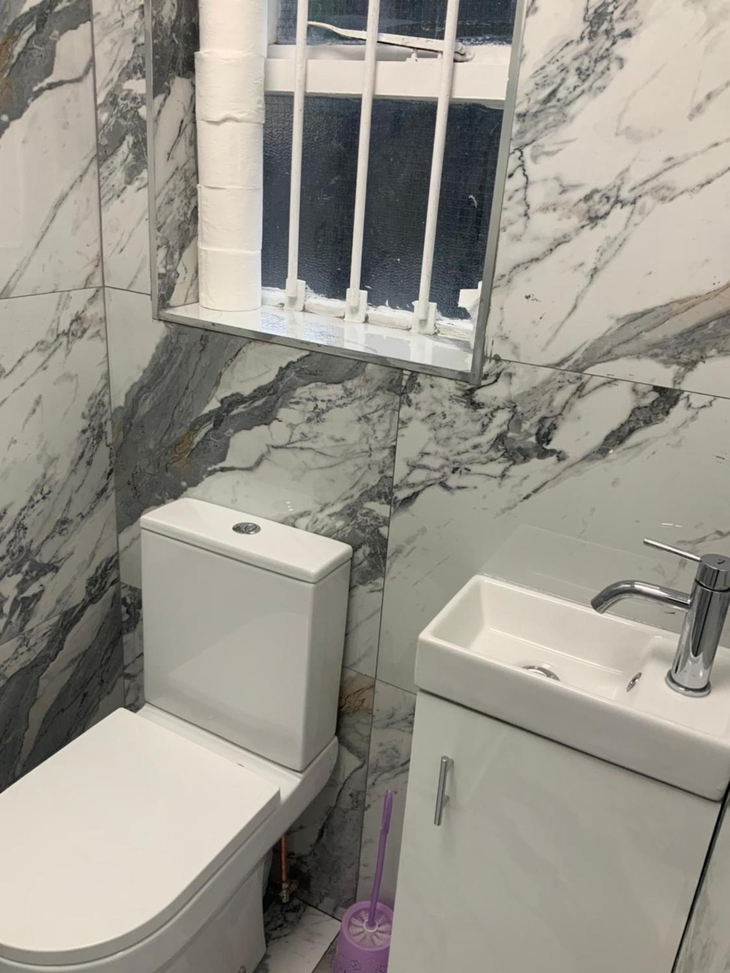 One Bedroom Apartment