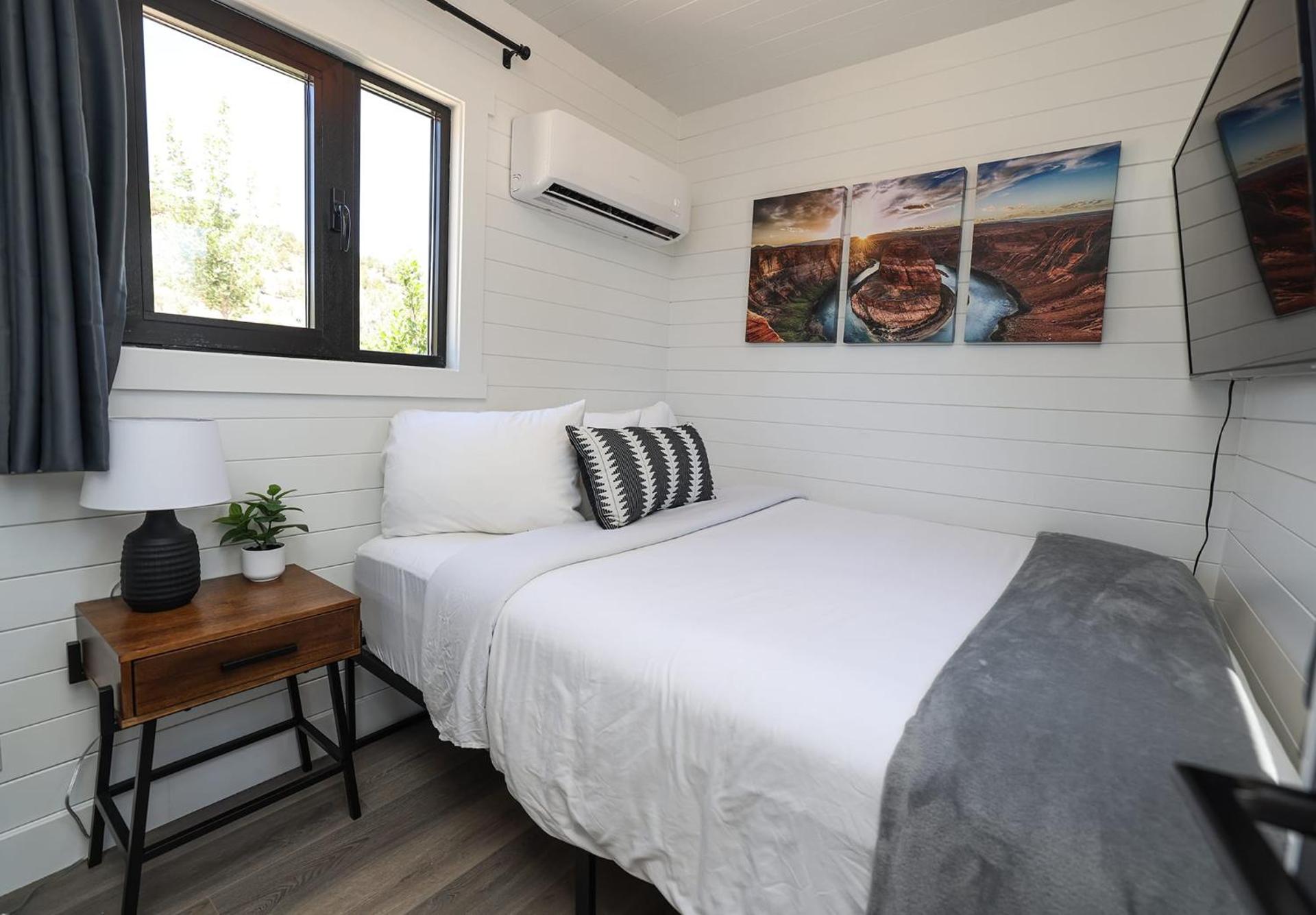 The Farm House Container at East Zion