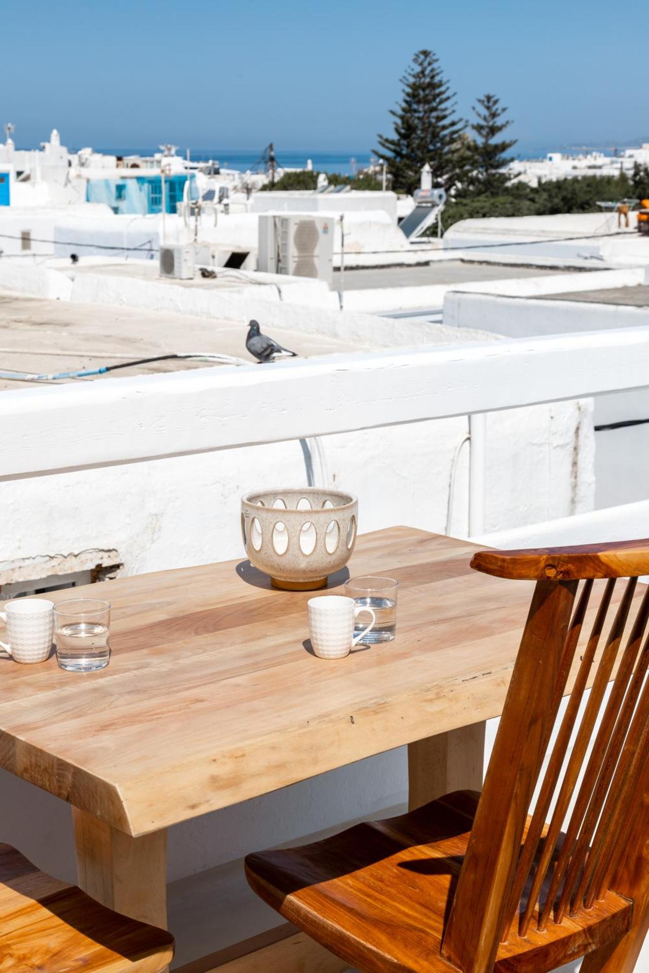 Lotus iΝ & Aroma iN , Mykonos Town