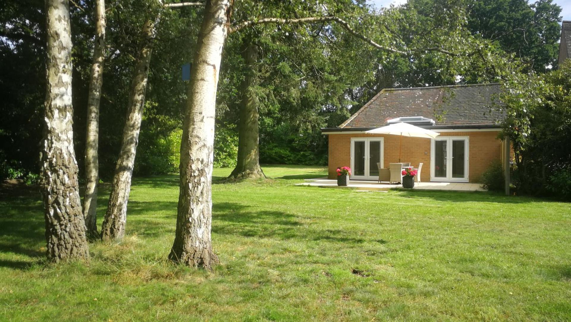 Spinney on the Green