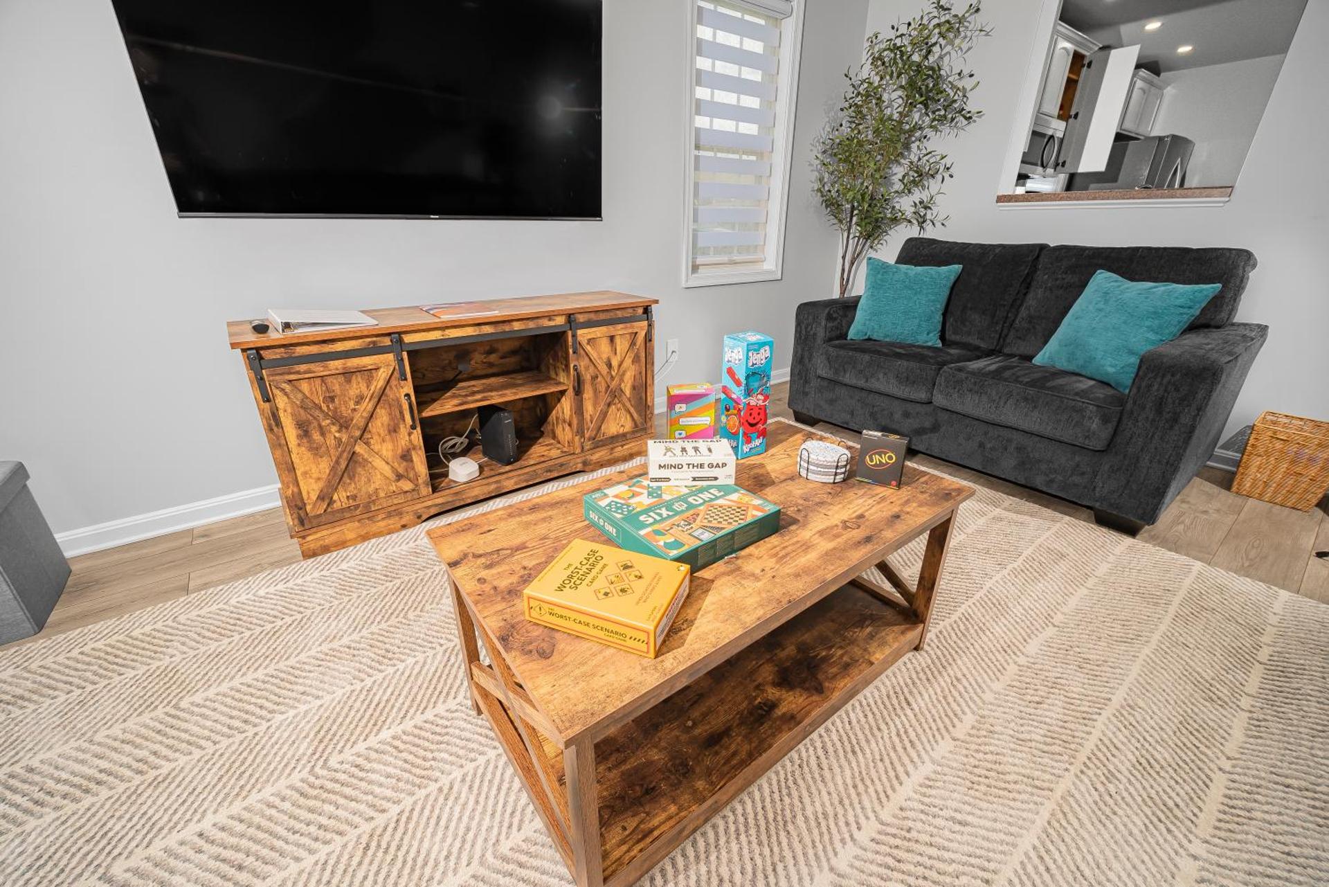 Communal lounge/ TV room